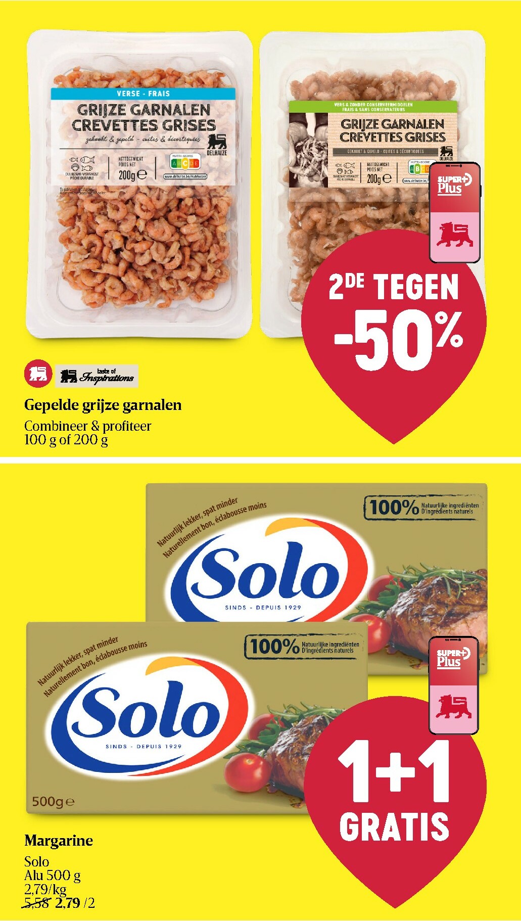delhaize - De Delhaize folder geldig vanaf 18/12 t/m 25/12 - page: 17