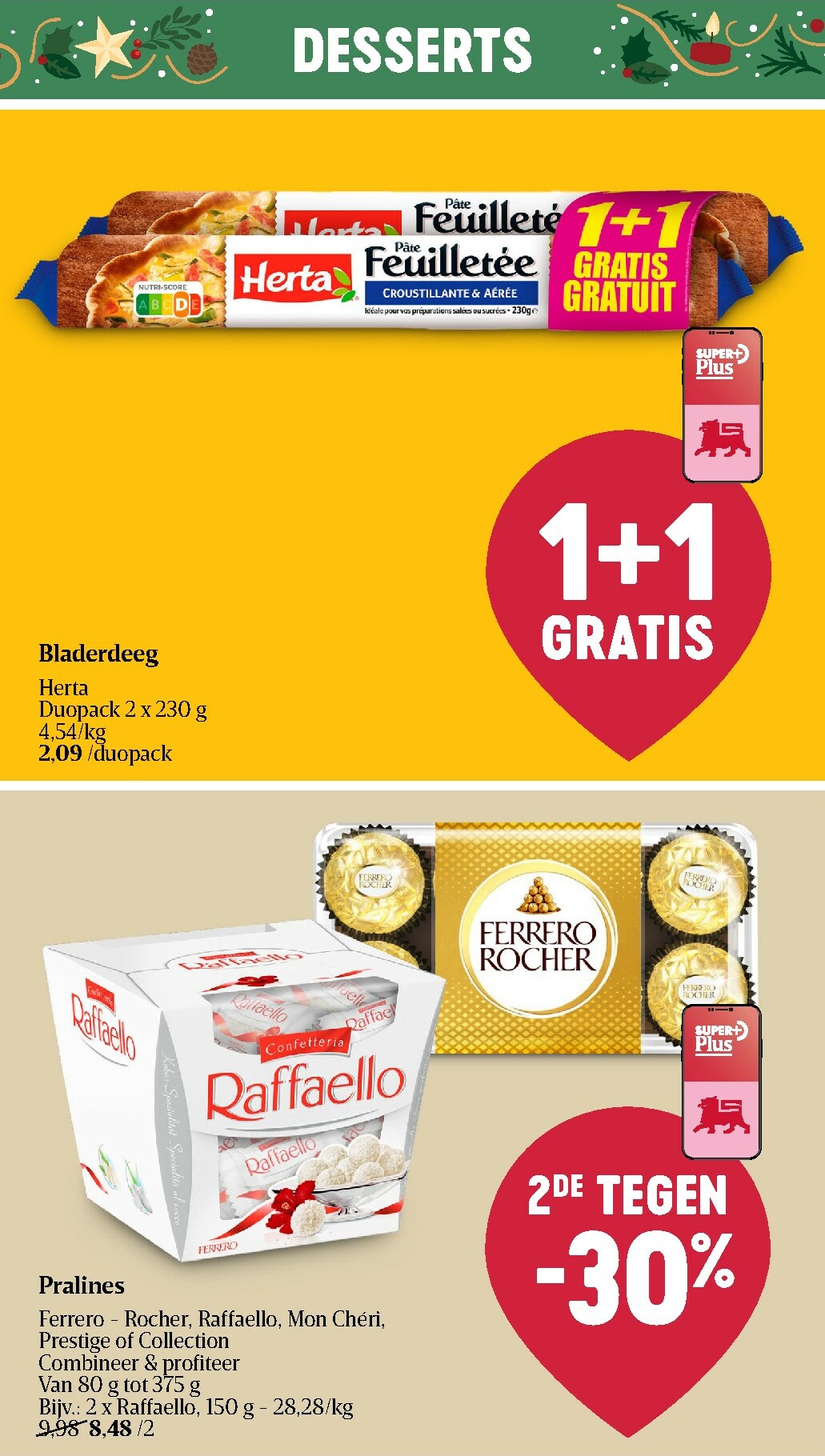 delhaize - De Delhaize folder geldig vanaf 18/12 t/m 25/12 - page: 35