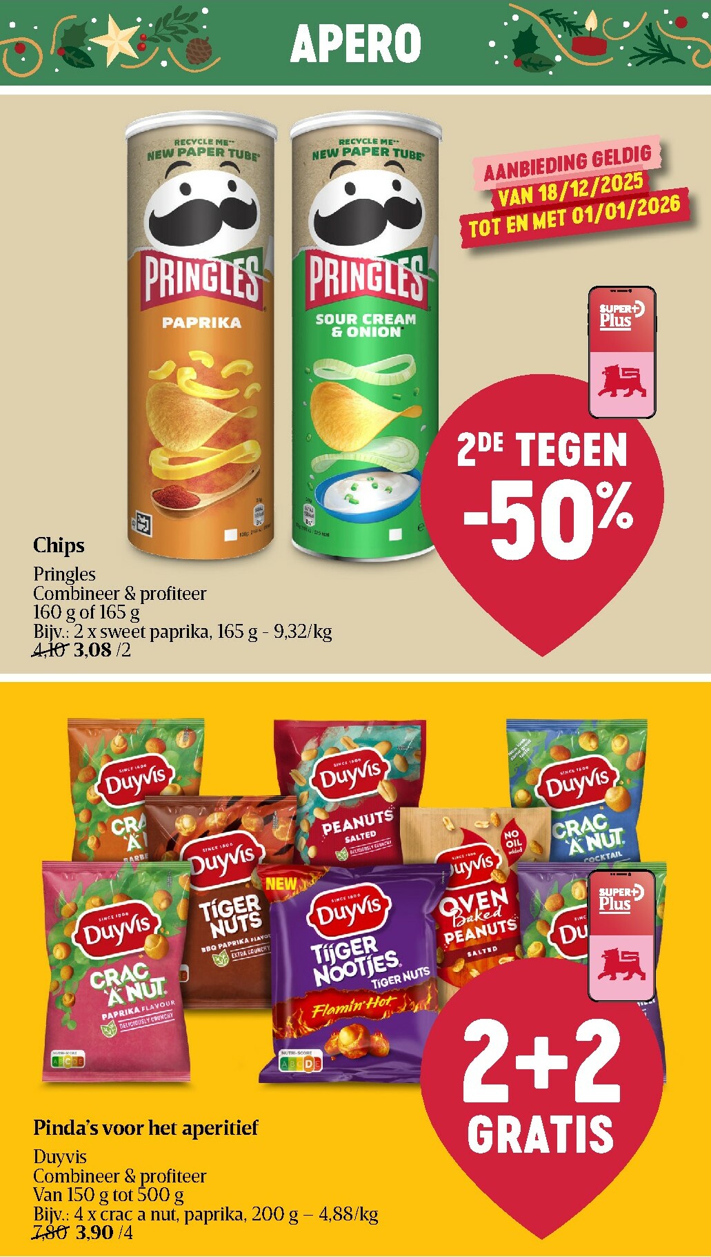 delhaize - De Delhaize folder geldig vanaf 18/12 t/m 25/12 - page: 13