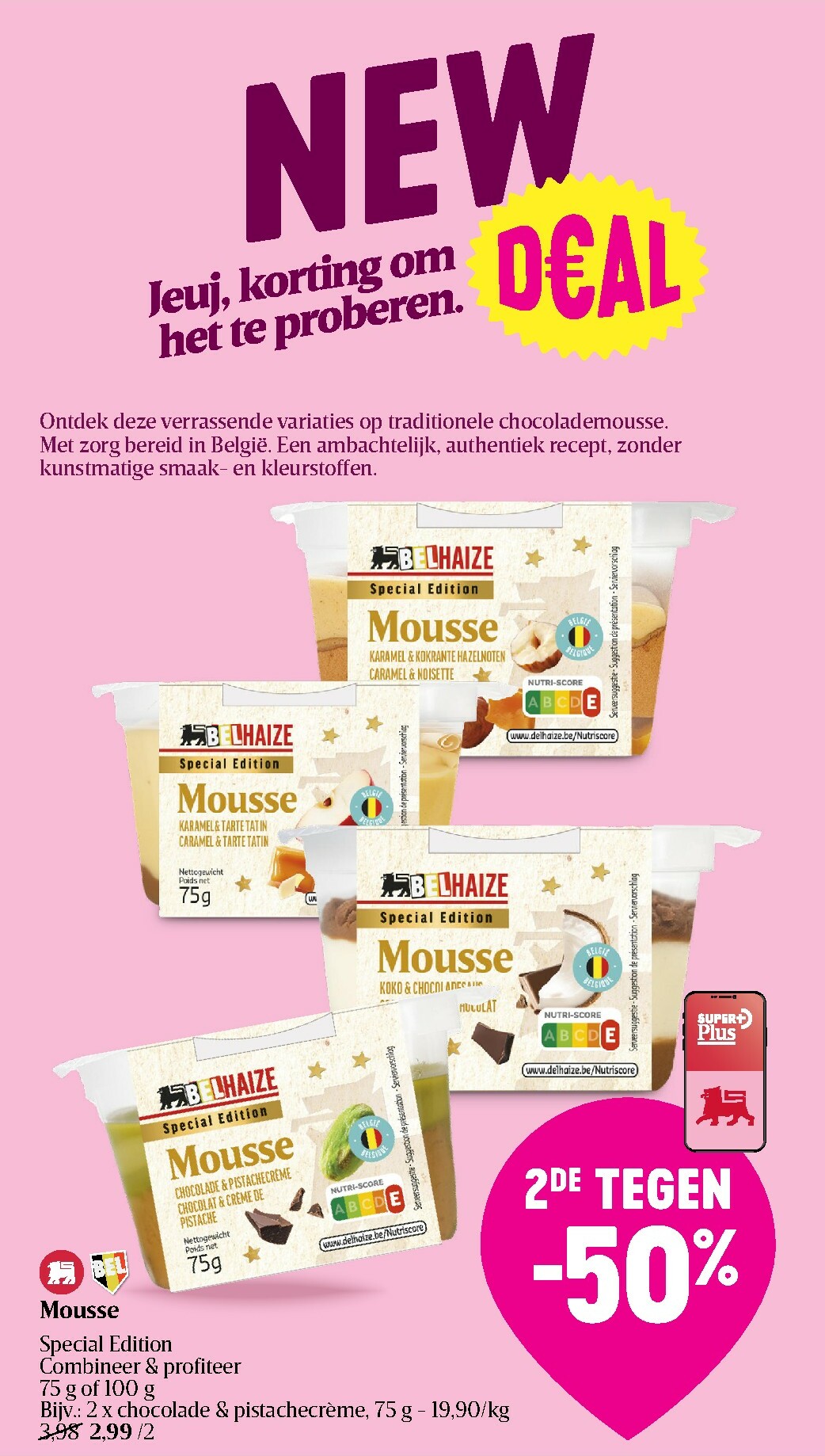 delhaize - De Delhaize folder geldig vanaf 18/12 t/m 25/12 - page: 53