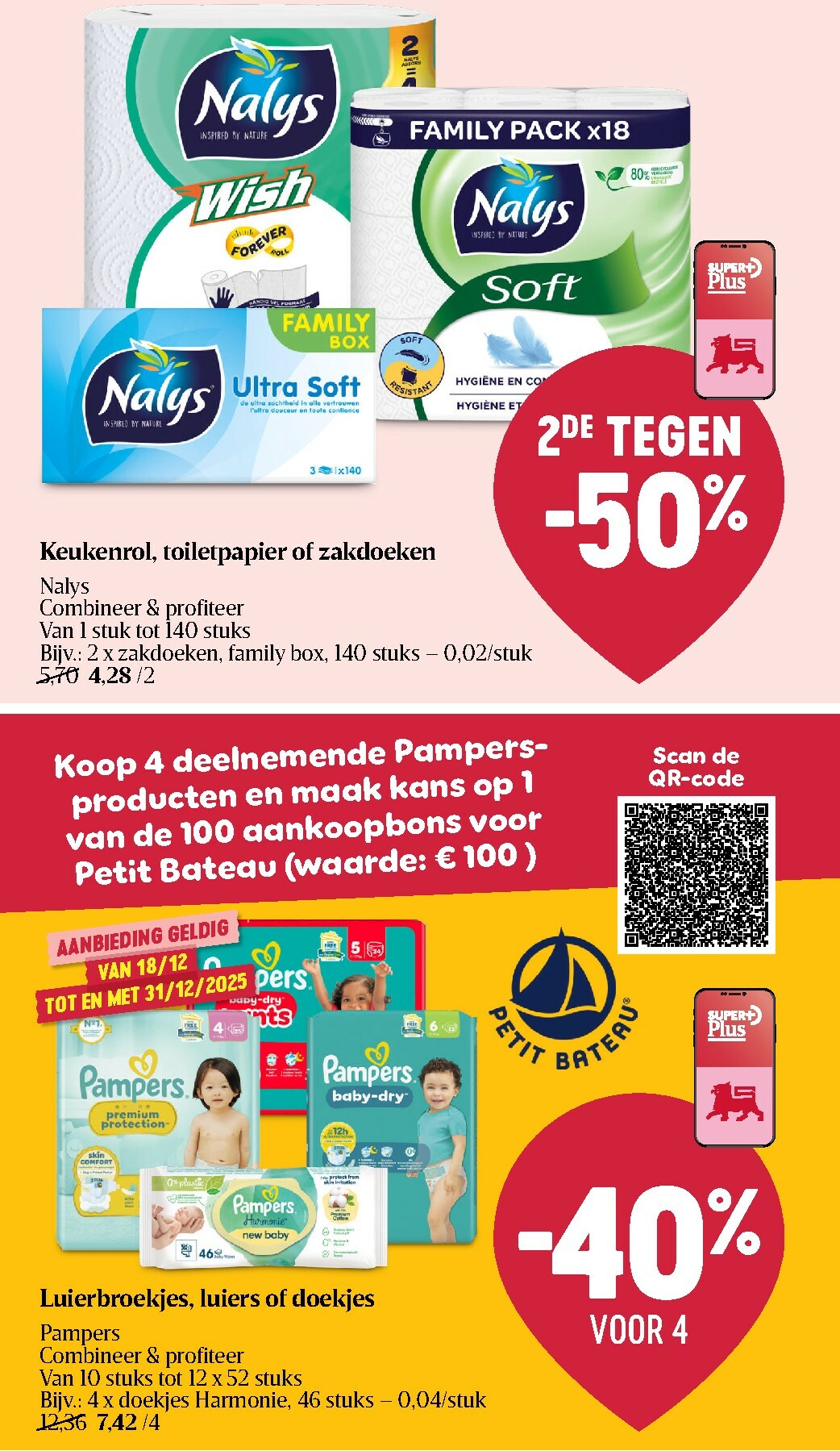 delhaize - De Delhaize folder geldig vanaf 18/12 t/m 25/12 - page: 49