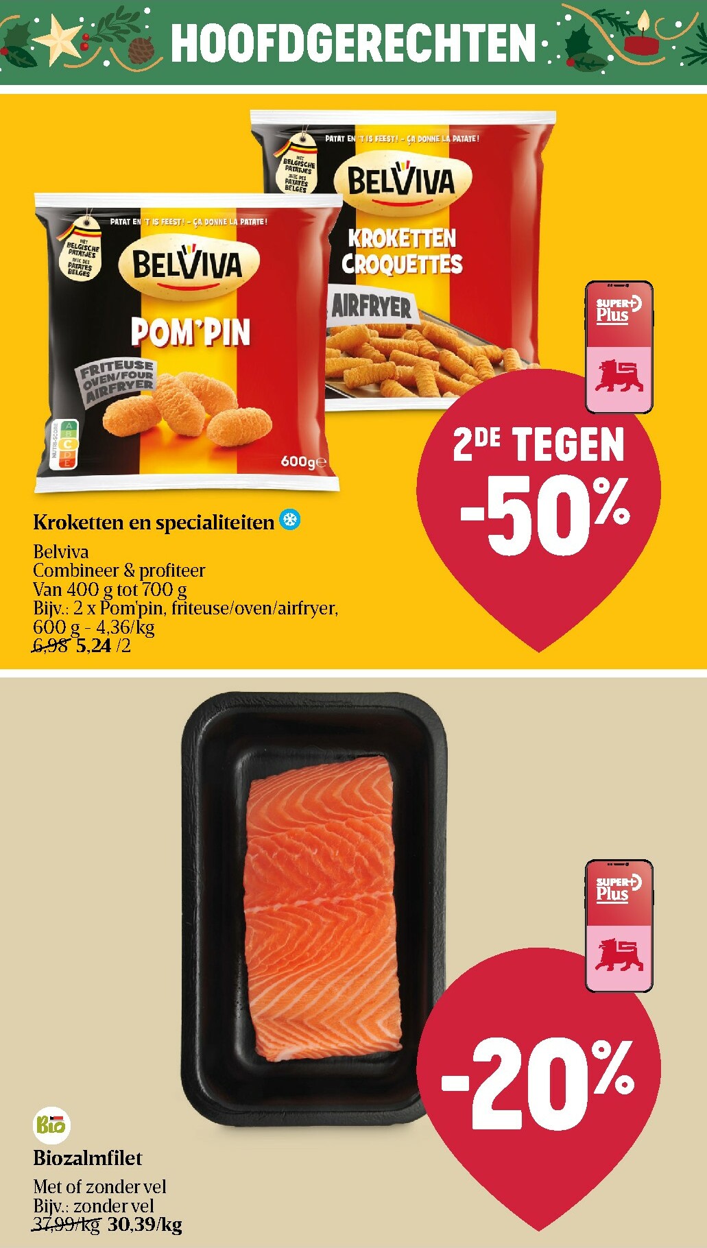 delhaize - De Delhaize folder geldig vanaf 18/12 t/m 25/12 - page: 28