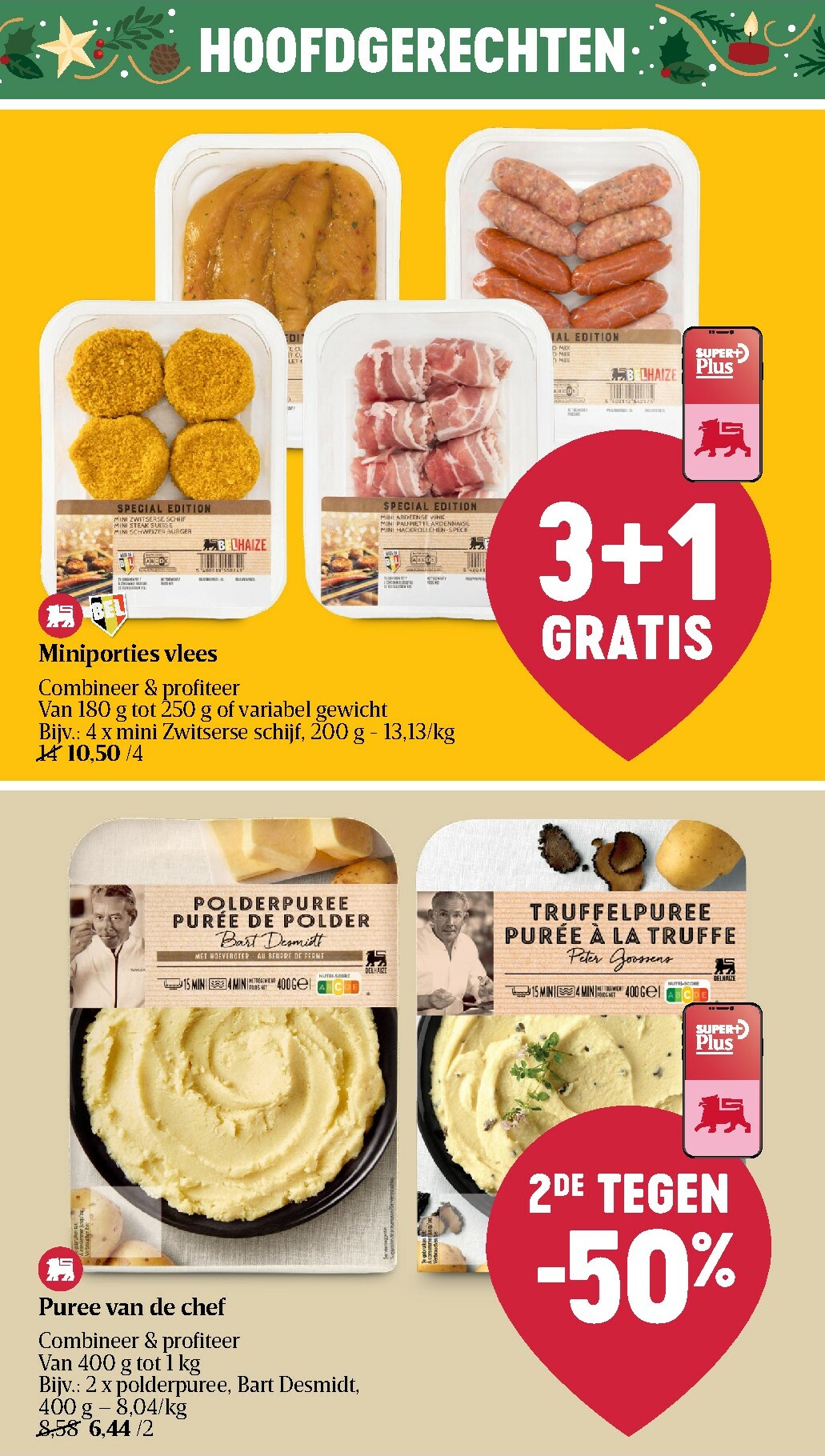 delhaize - De Delhaize folder geldig vanaf 18/12 t/m 25/12 - page: 24