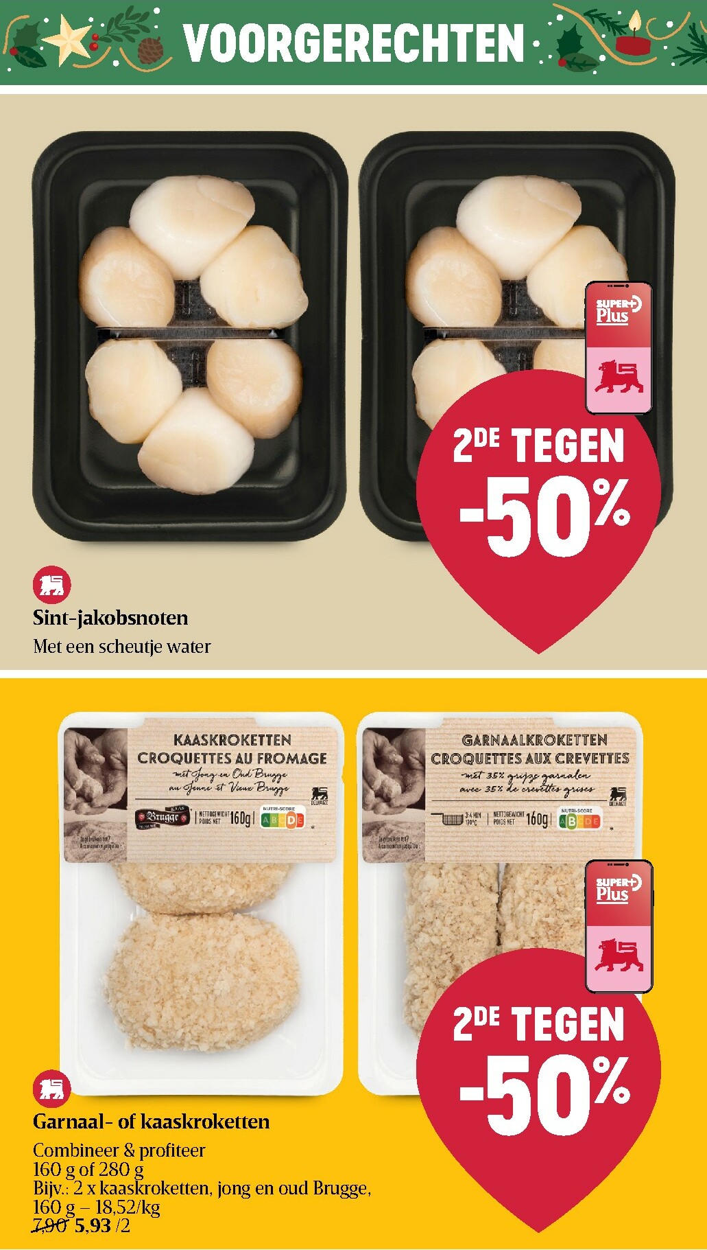 delhaize - De Delhaize folder geldig vanaf 18/12 t/m 25/12 - page: 18
