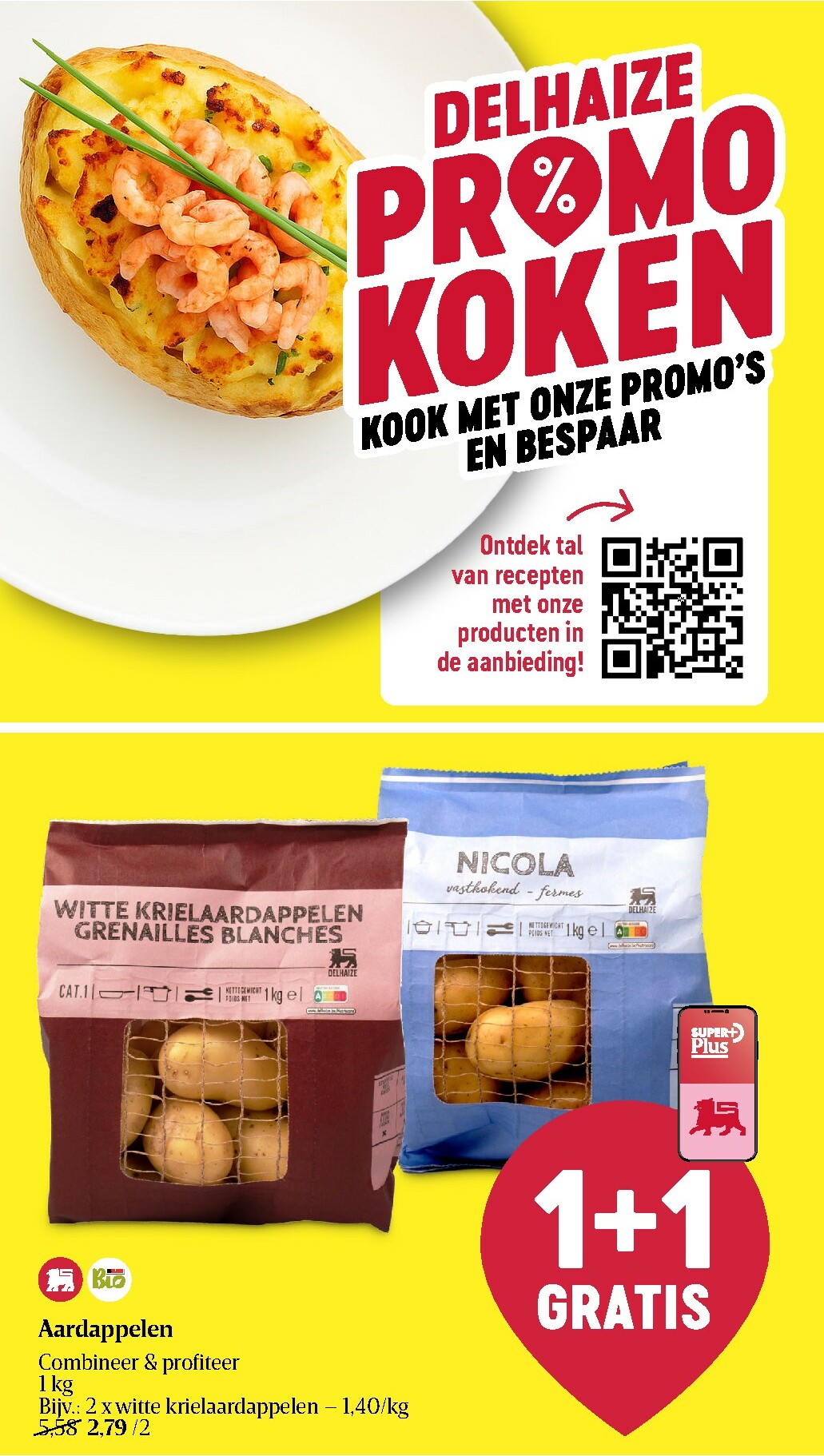 delhaize - De Delhaize folder geldig vanaf 18/12 t/m 25/12 - page: 16