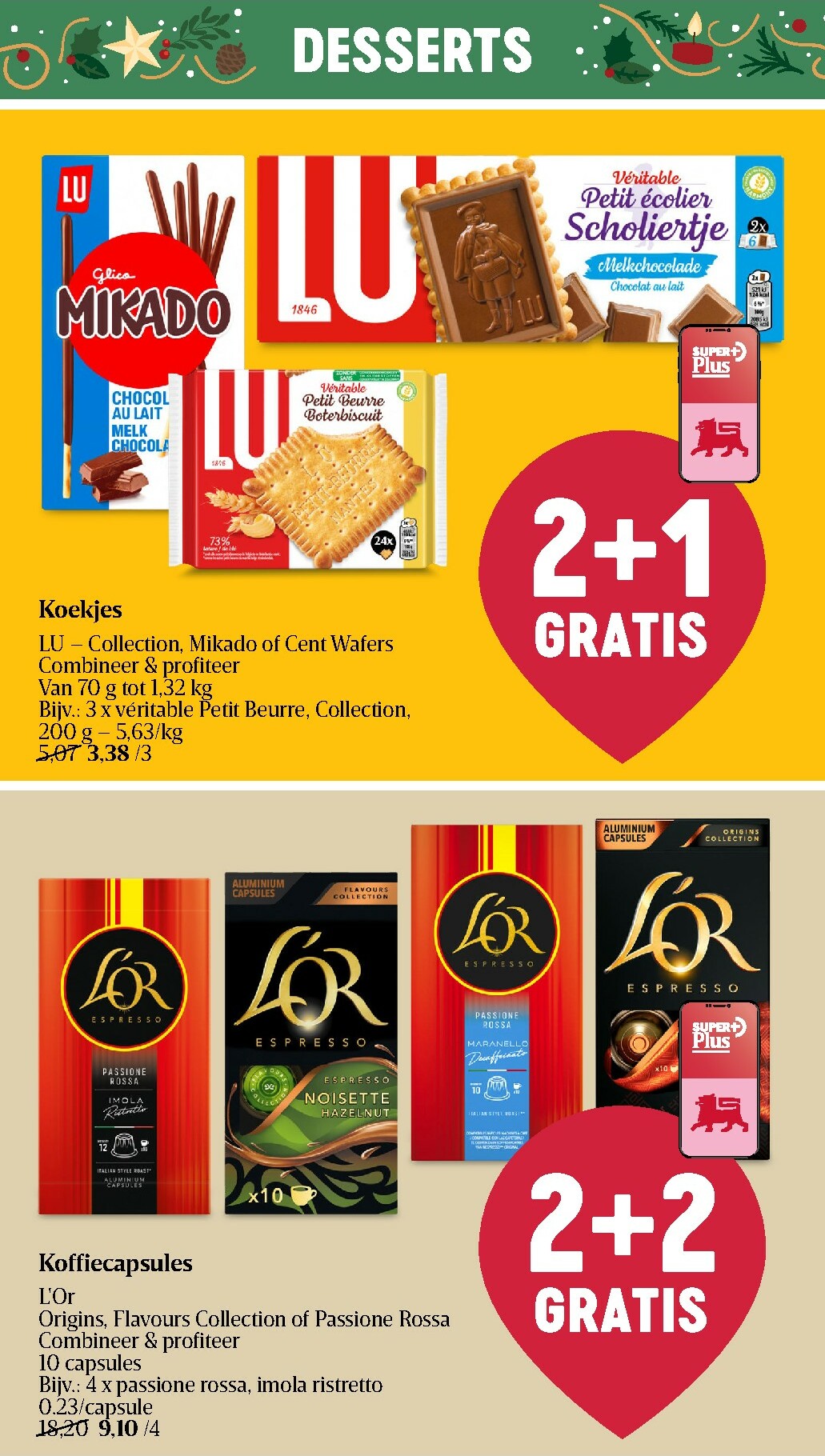delhaize - De Delhaize folder geldig vanaf 26/12 t/m 01/01 - page: 32