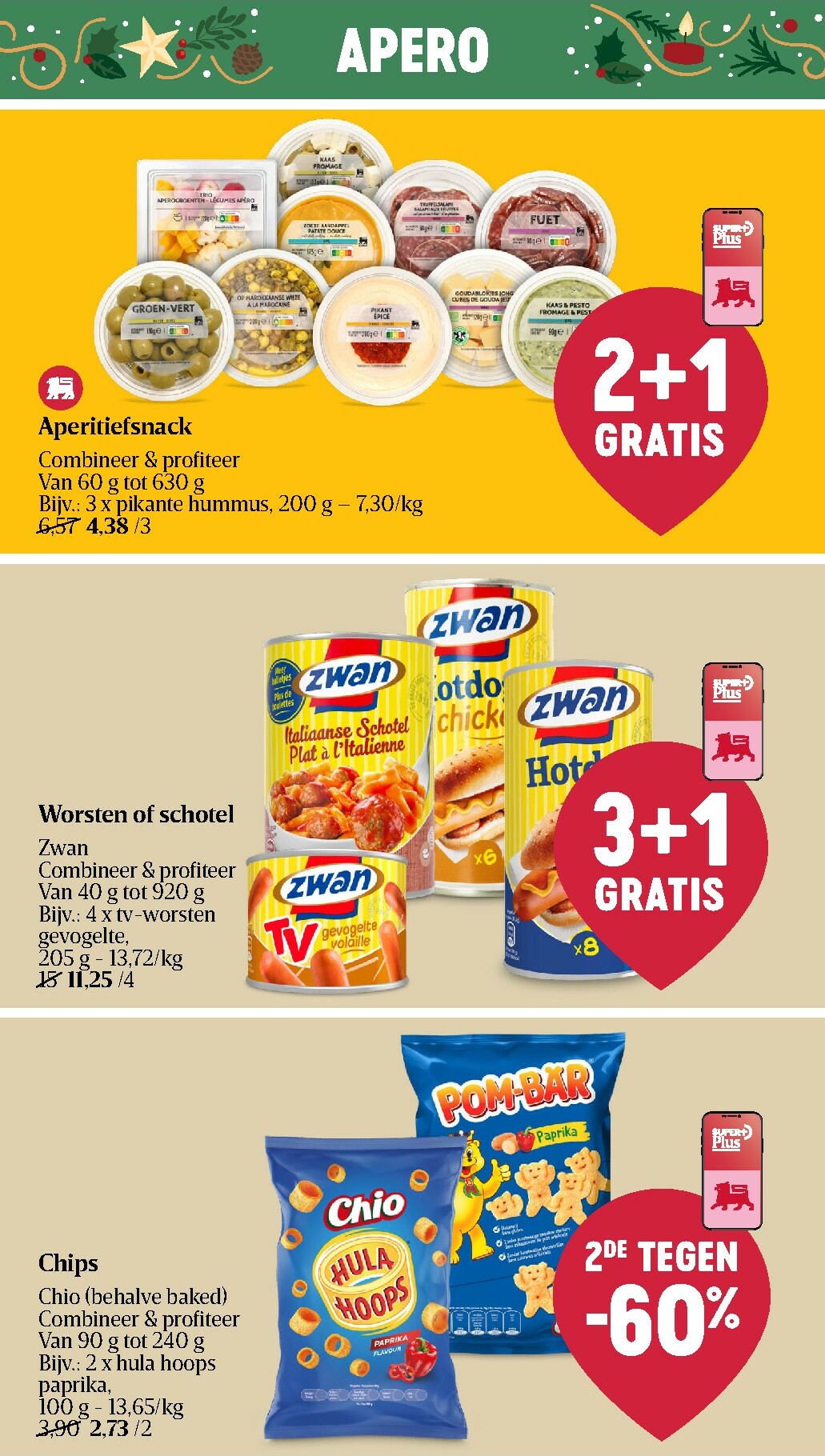 delhaize - De Delhaize folder geldig vanaf 26/12 t/m 01/01 - page: 8