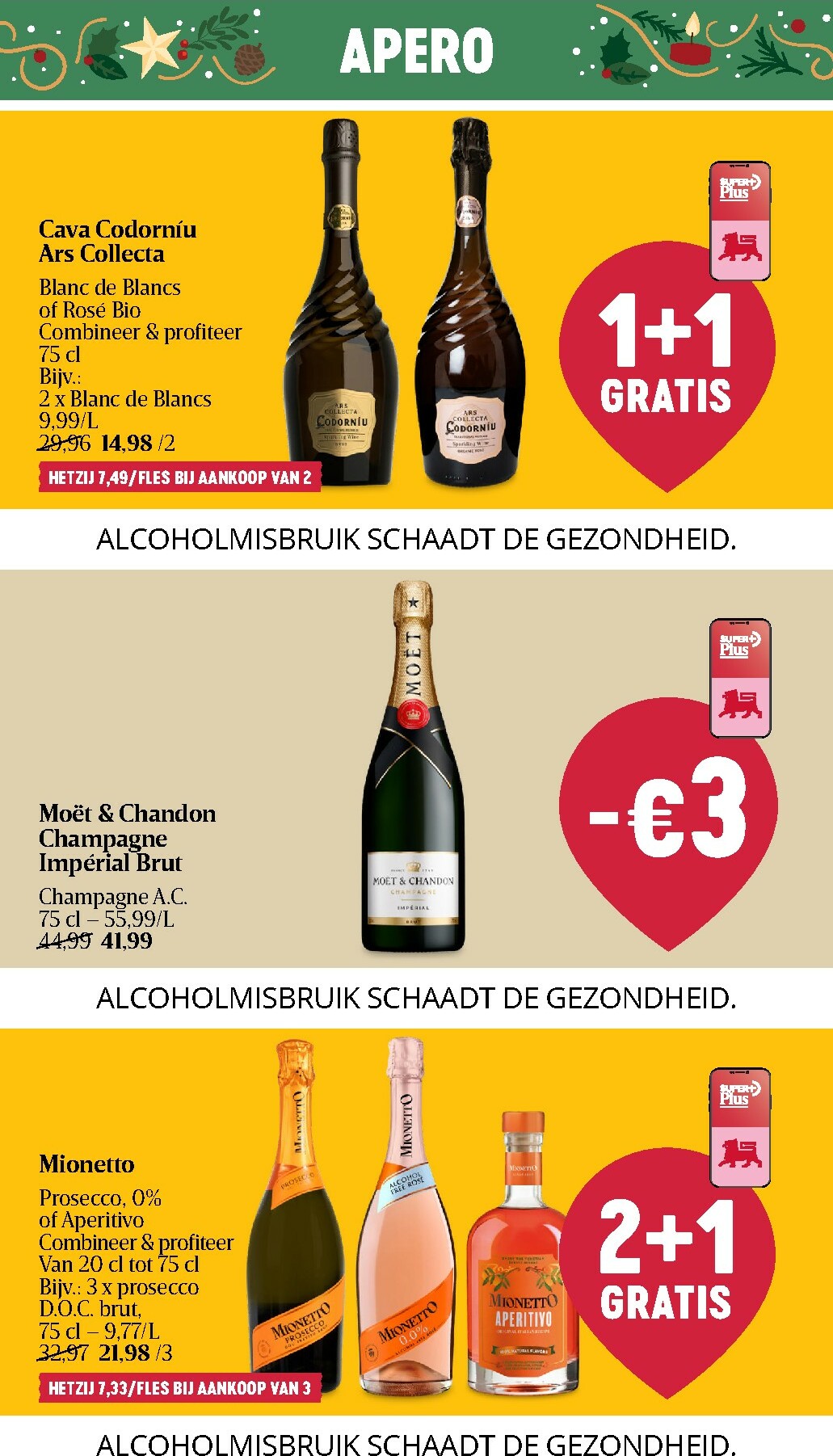 delhaize - De Delhaize folder geldig vanaf 26/12 t/m 01/01 - page: 11