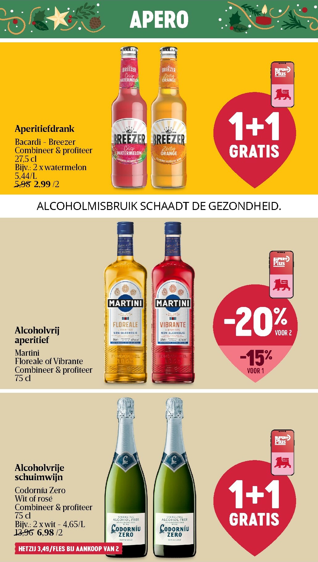 delhaize - De Delhaize folder geldig vanaf 26/12 t/m 01/01 - page: 10