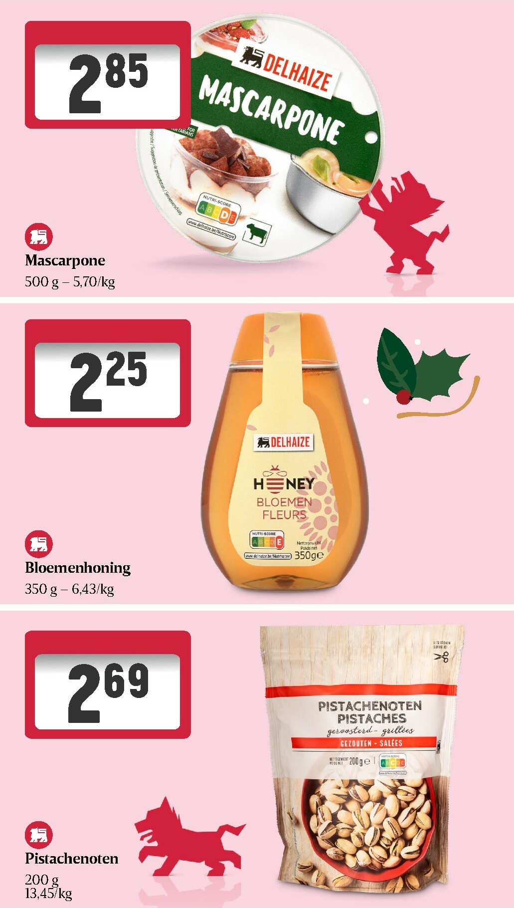 delhaize - De Delhaize folder geldig vanaf 26/12 t/m 01/01 - page: 44