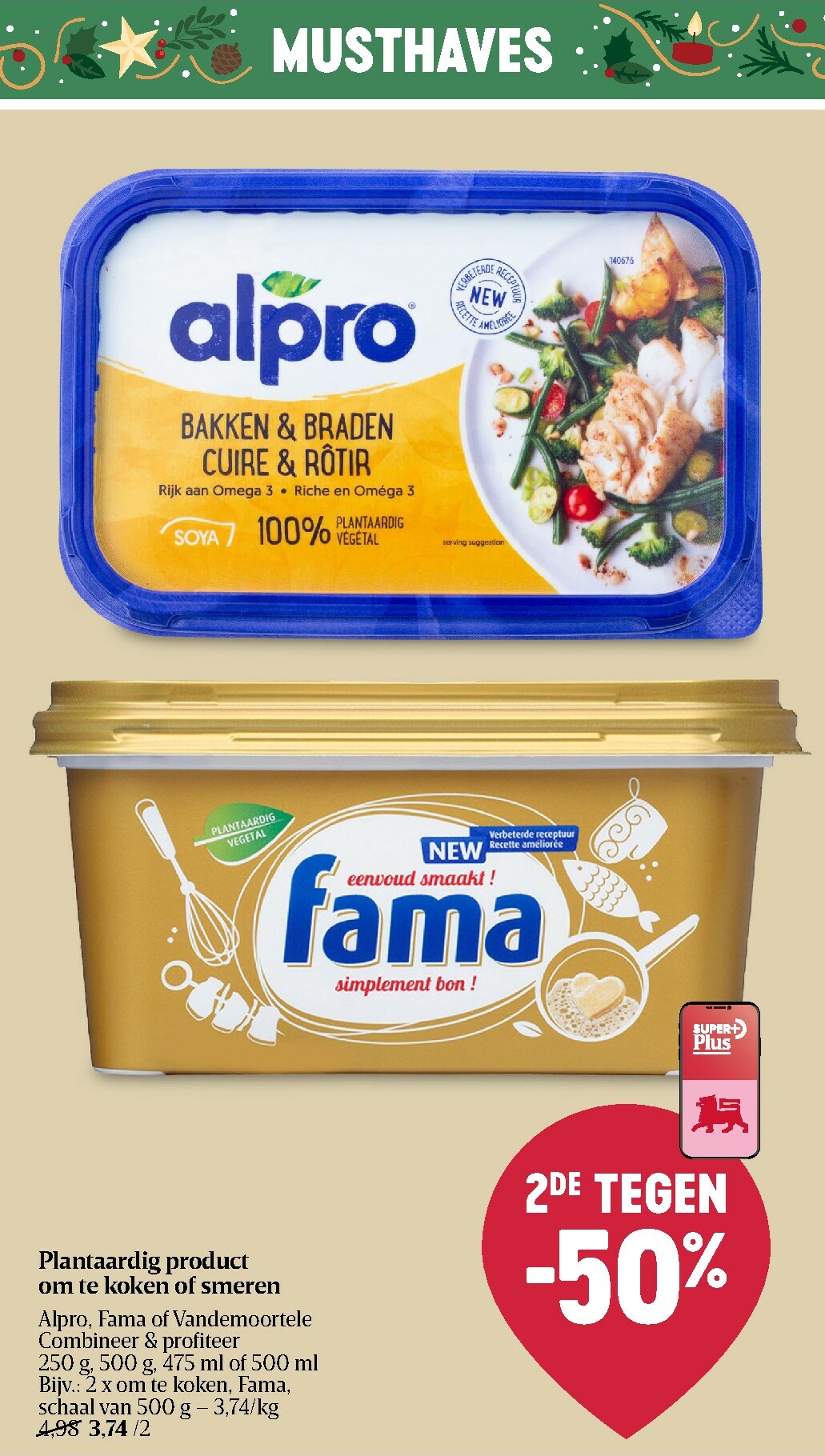 delhaize - De Delhaize folder geldig vanaf 26/12 t/m 01/01 - page: 24