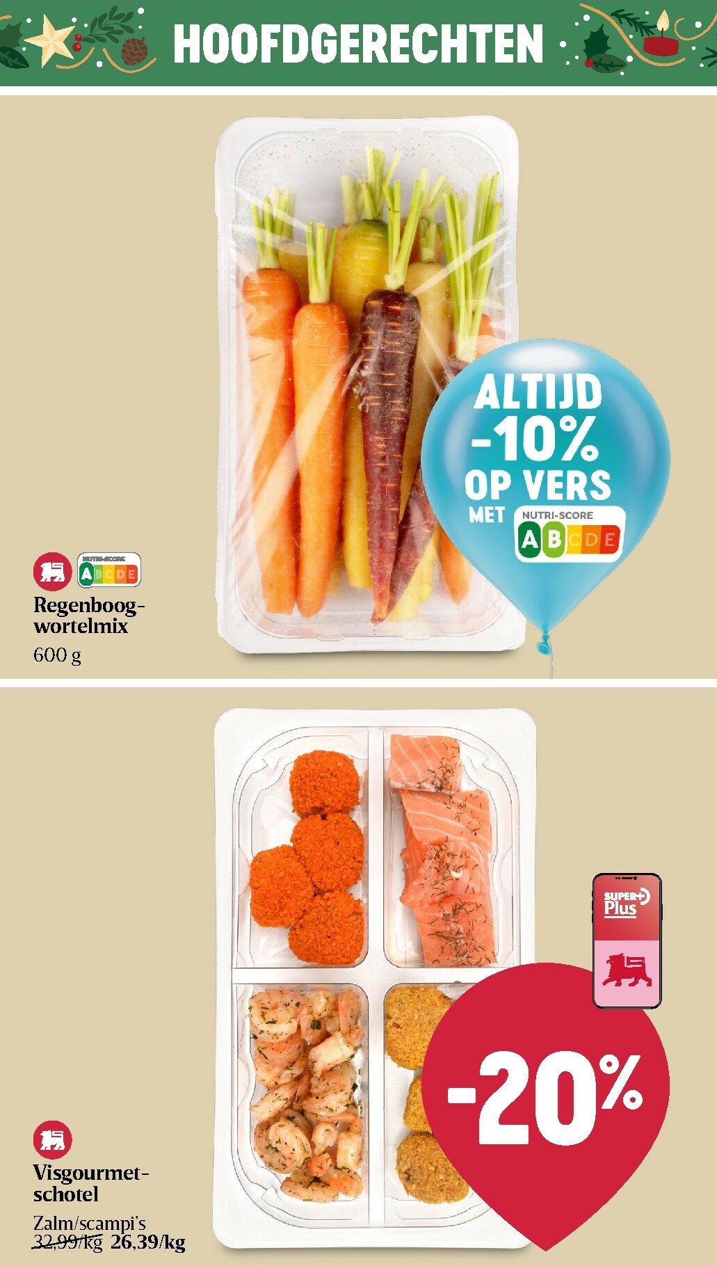 delhaize - De Delhaize folder geldig vanaf 26/12 t/m 01/01 - page: 17