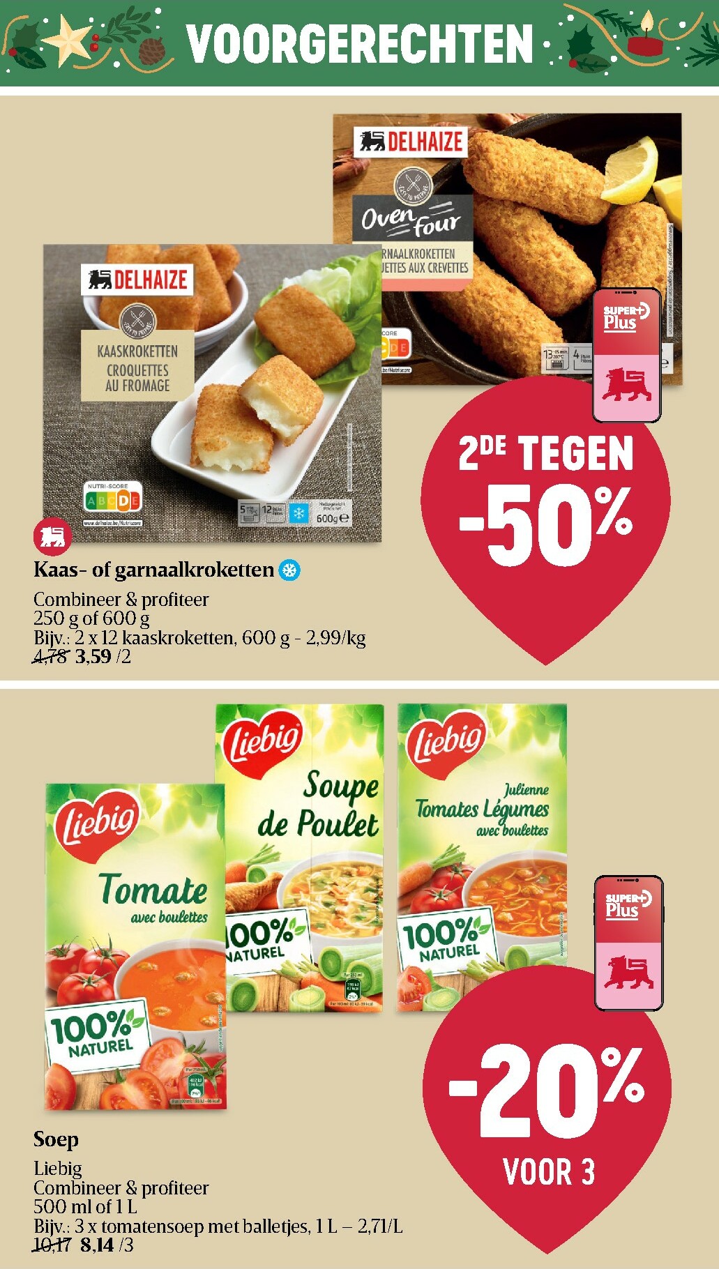 delhaize - De Delhaize folder geldig vanaf 26/12 t/m 01/01 - page: 16
