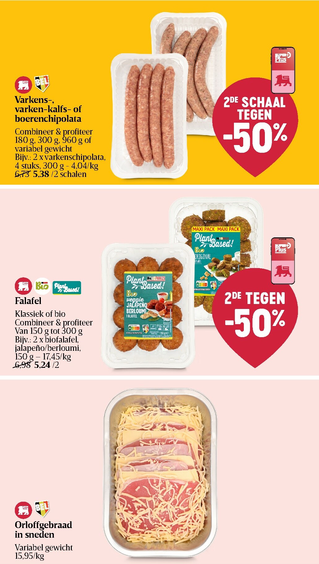 delhaize - De Delhaize folder geldig vanaf 02/01 t/m 07/01 - page: 12