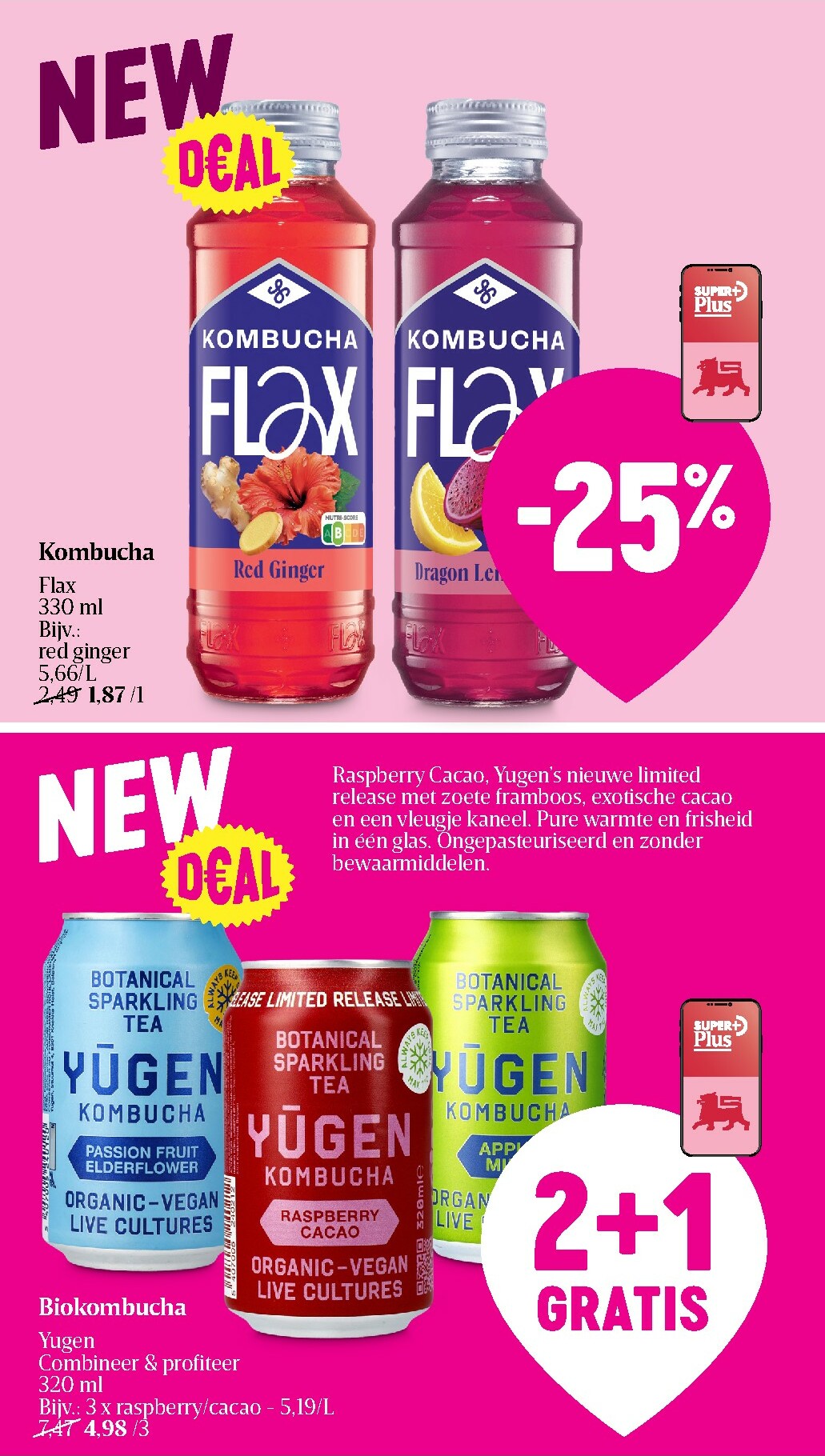 delhaize - De Delhaize folder geldig vanaf 02/01 t/m 07/01 - page: 39