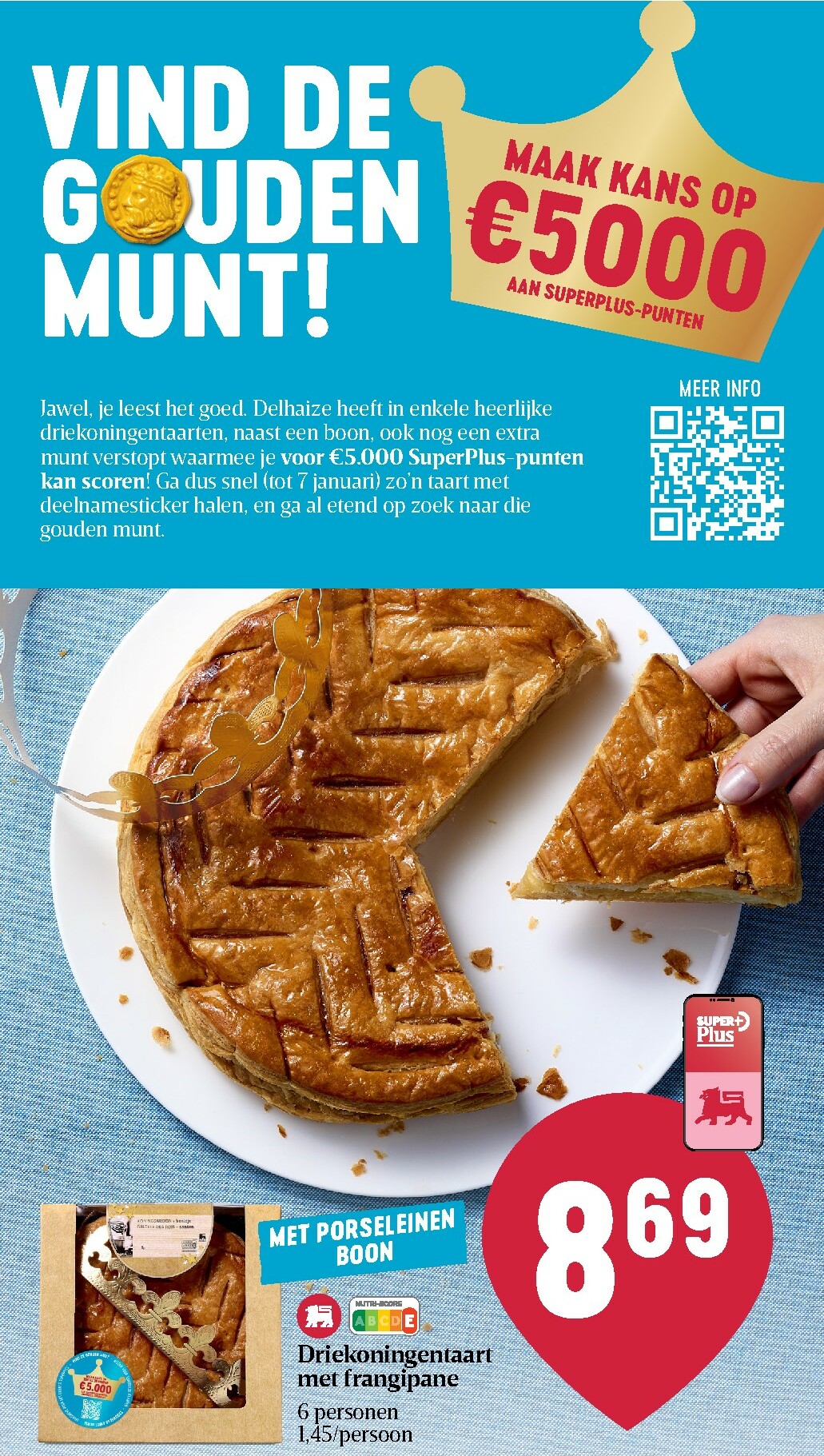 delhaize - De Delhaize folder geldig vanaf 02/01 t/m 07/01 - page: 4