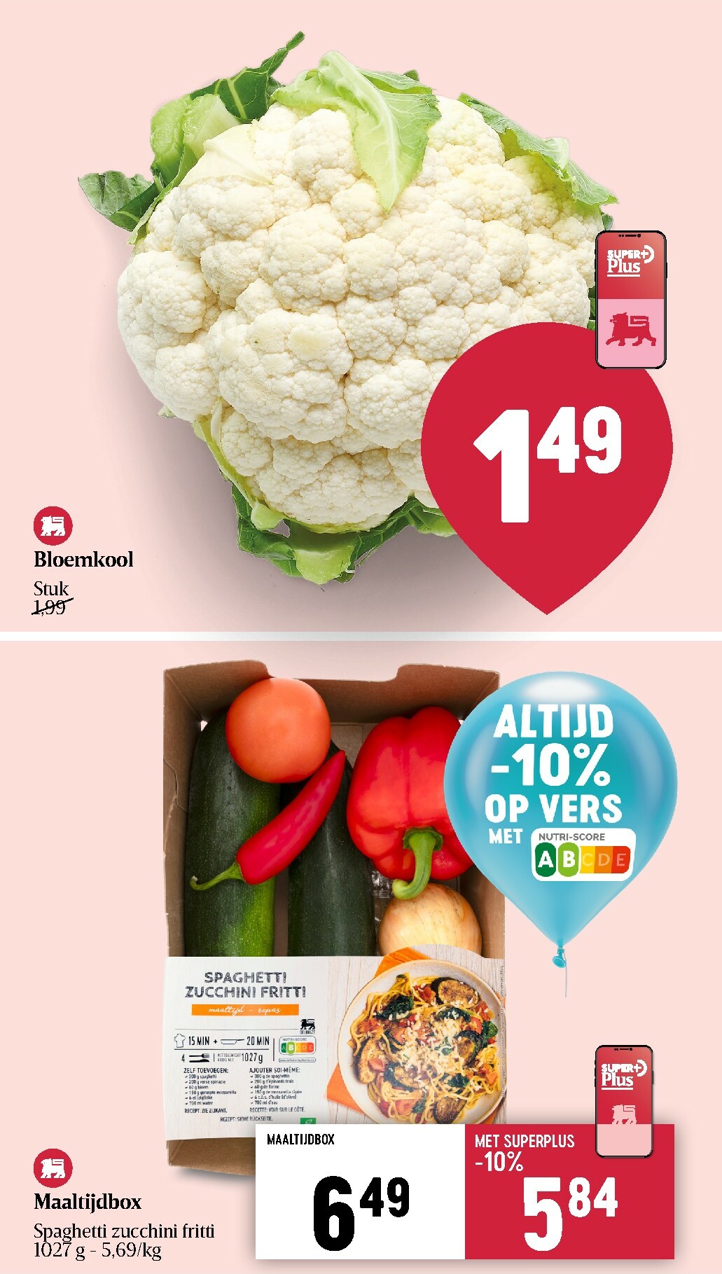 delhaize - De Delhaize folder geldig vanaf 02/01 t/m 07/01 - page: 10