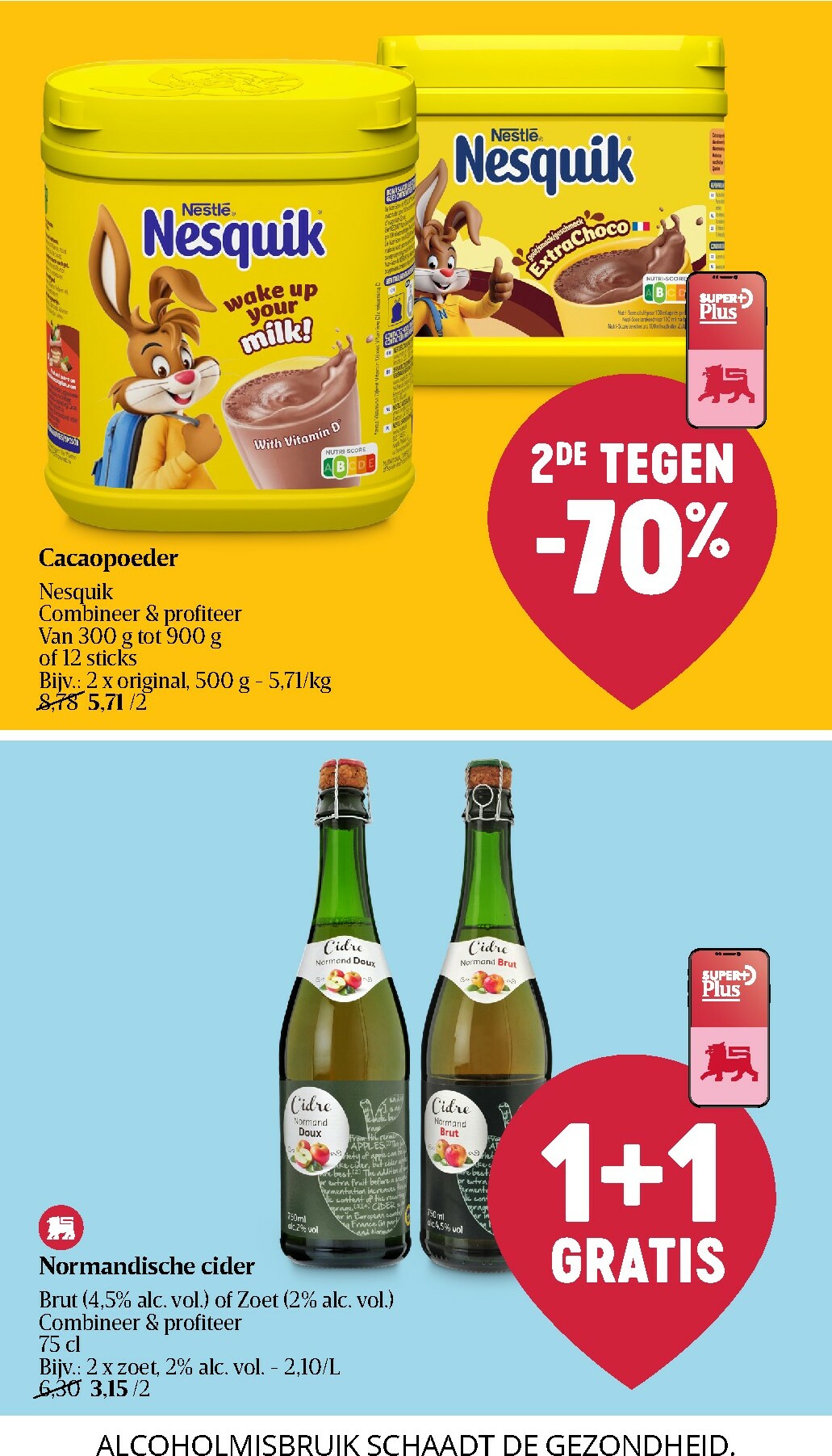 delhaize - De Delhaize folder geldig vanaf 02/01 t/m 07/01 - page: 7