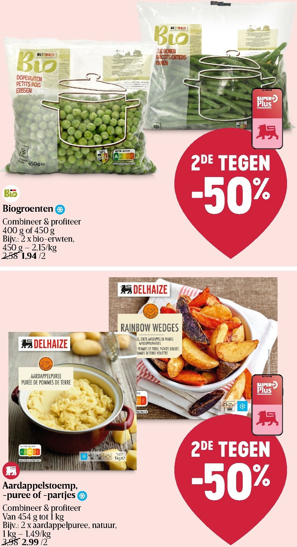 delhaize - De Delhaize folder geldig vanaf 02/01 t/m 07/01 - page: 19