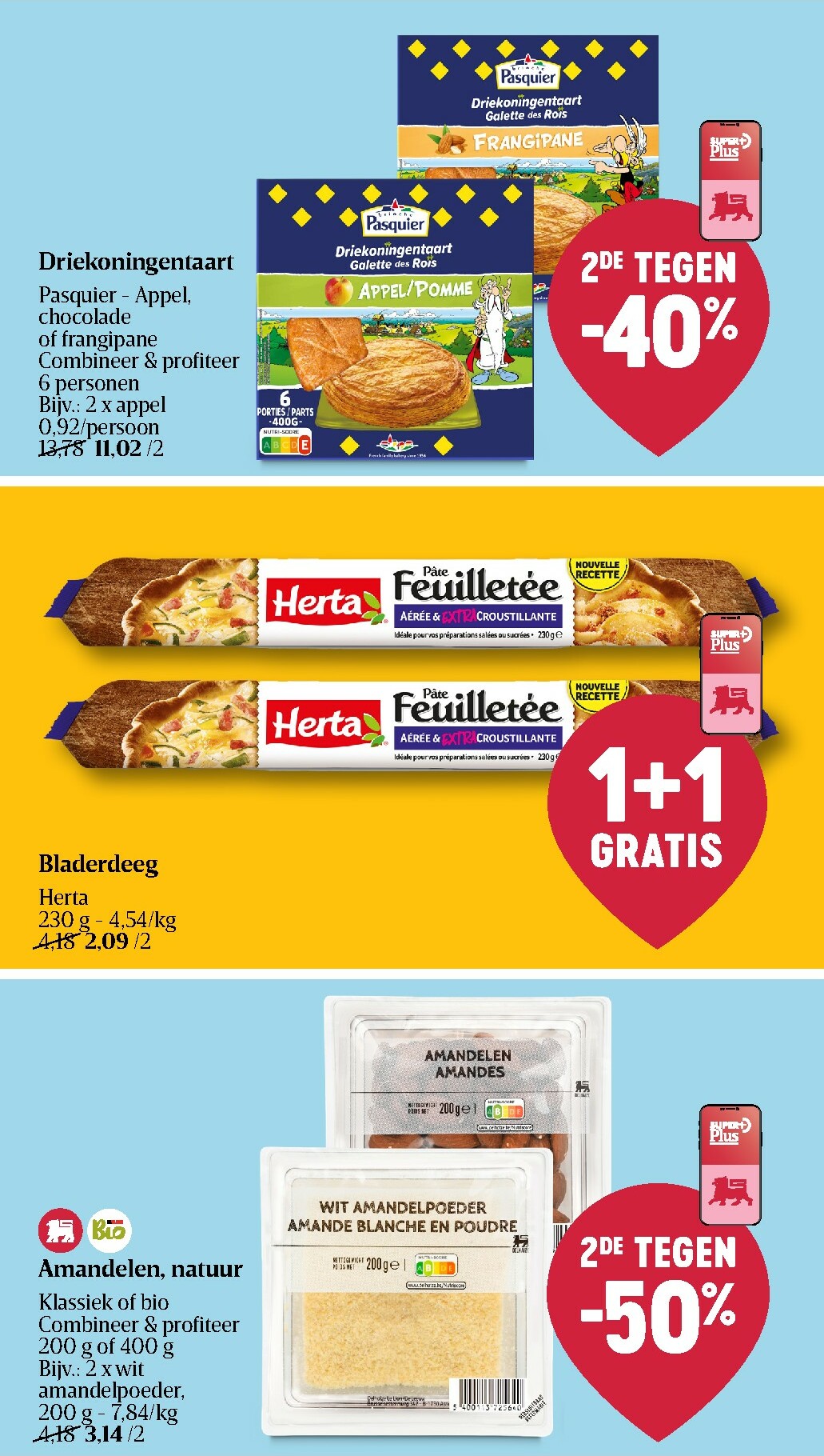 delhaize - De Delhaize folder geldig vanaf 02/01 t/m 07/01 - page: 6