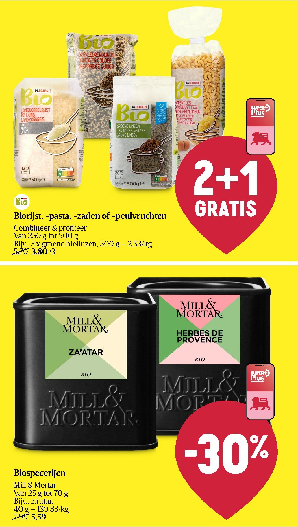 delhaize - De Delhaize folder geldig vanaf 02/01 t/m 07/01 - page: 9