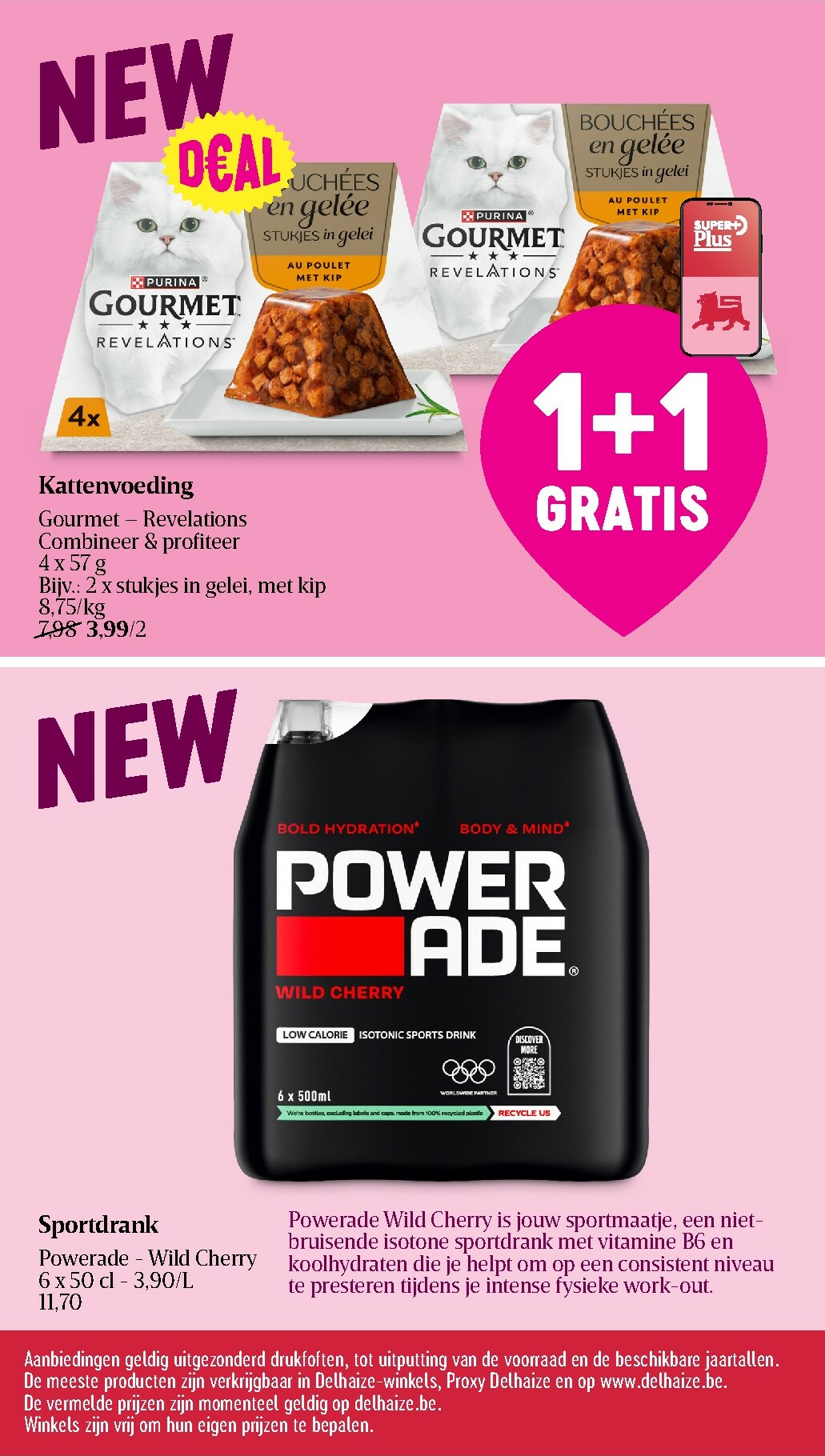 delhaize - De Delhaize folder geldig vanaf 02/01 t/m 07/01 - page: 40