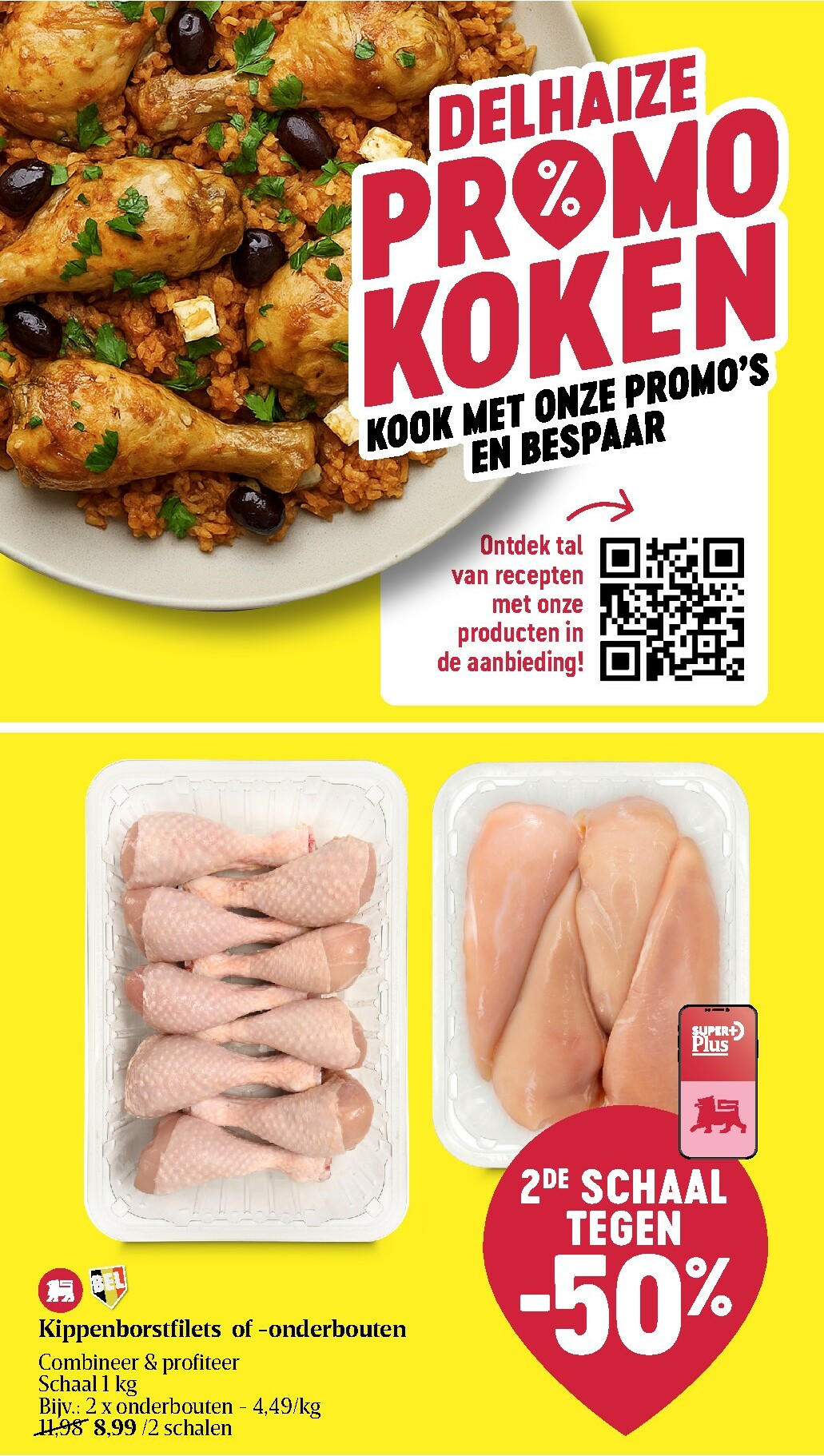 delhaize - De Delhaize folder geldig vanaf 02/01 t/m 07/01 - page: 8