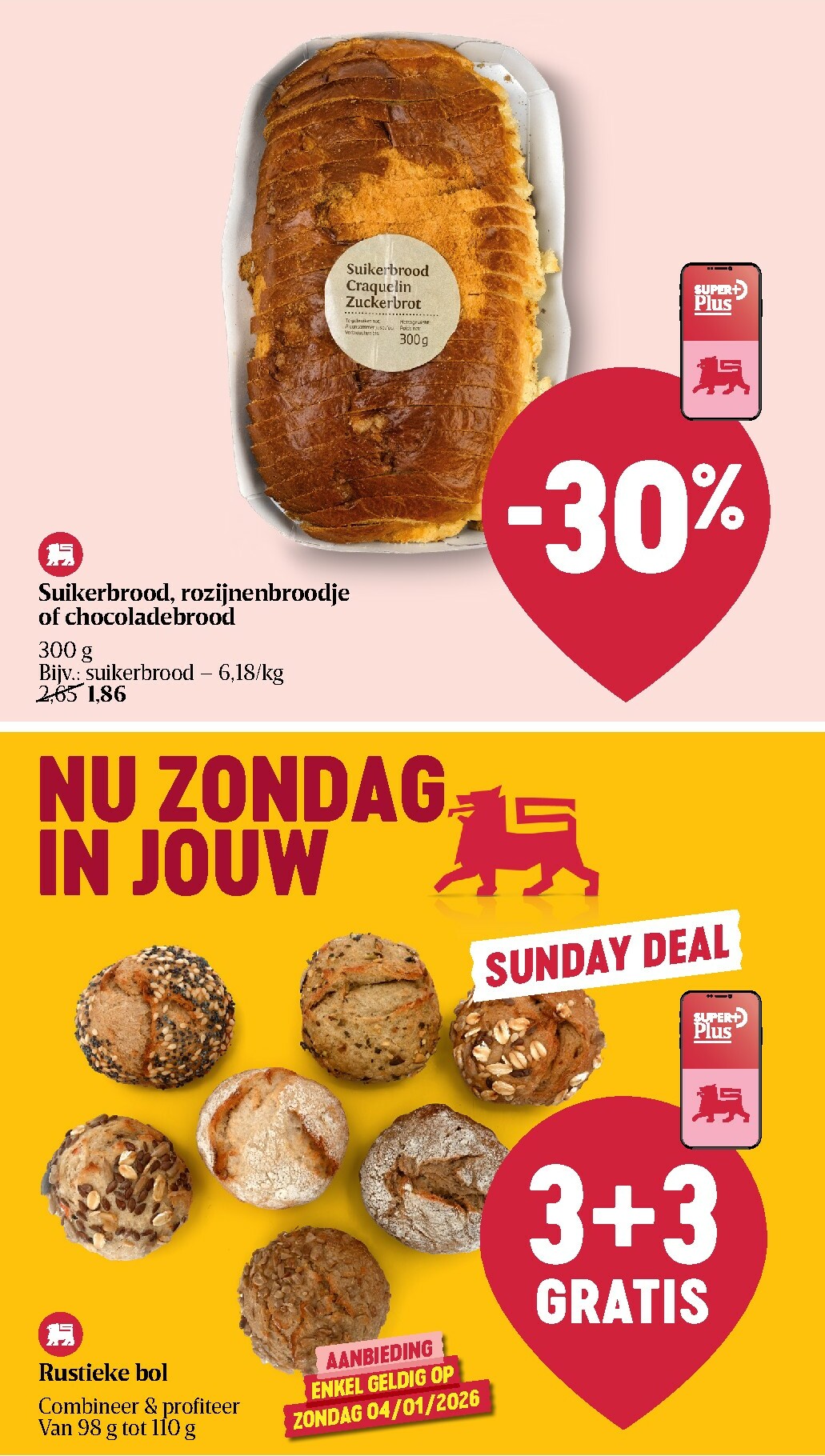 delhaize - De Delhaize folder geldig vanaf 02/01 t/m 07/01 - page: 16