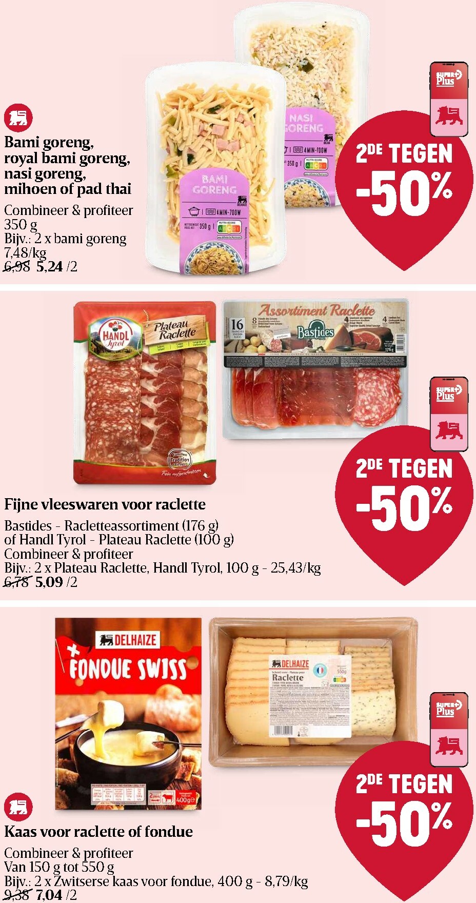 delhaize - De Delhaize folder geldig vanaf 08/01 t/m 14/01 - page: 30