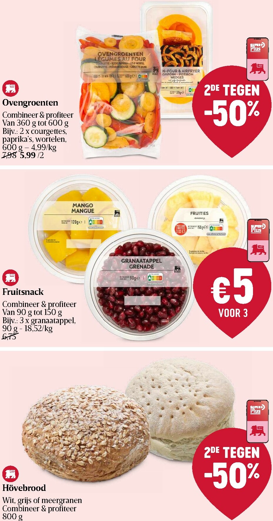 delhaize - De Delhaize folder geldig vanaf 08/01 t/m 14/01 - page: 29