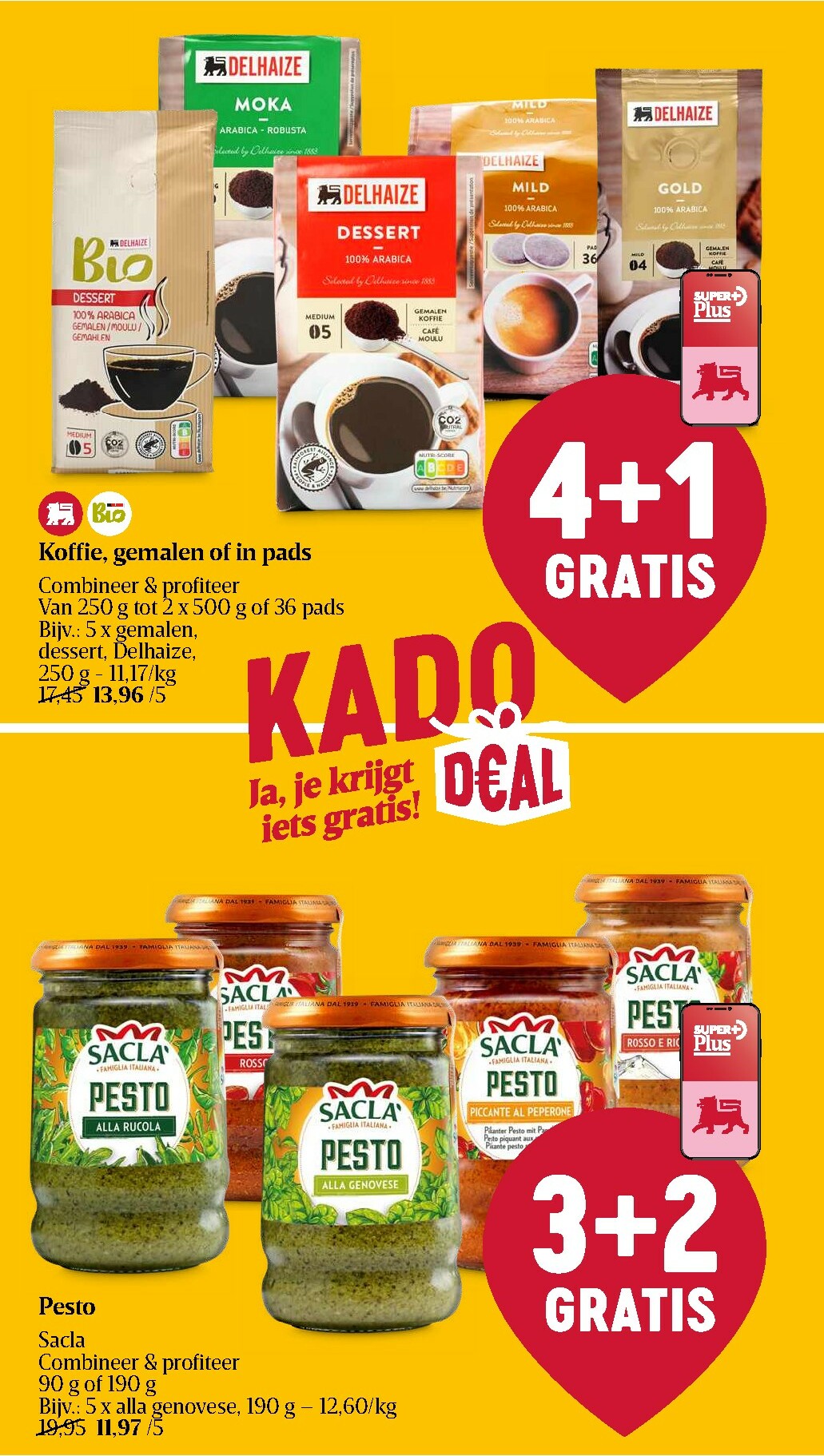 delhaize - De Delhaize folder geldig vanaf 08/01 t/m 14/01 - page: 17