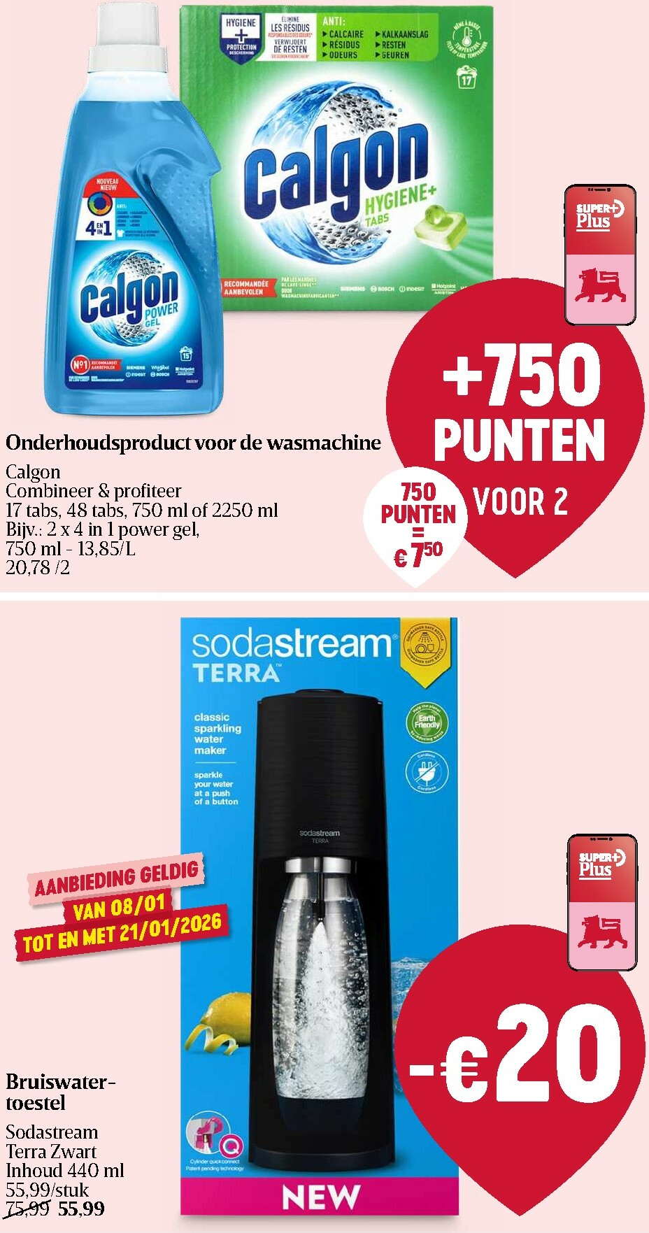 delhaize - De Delhaize folder geldig vanaf 08/01 t/m 14/01 - page: 38