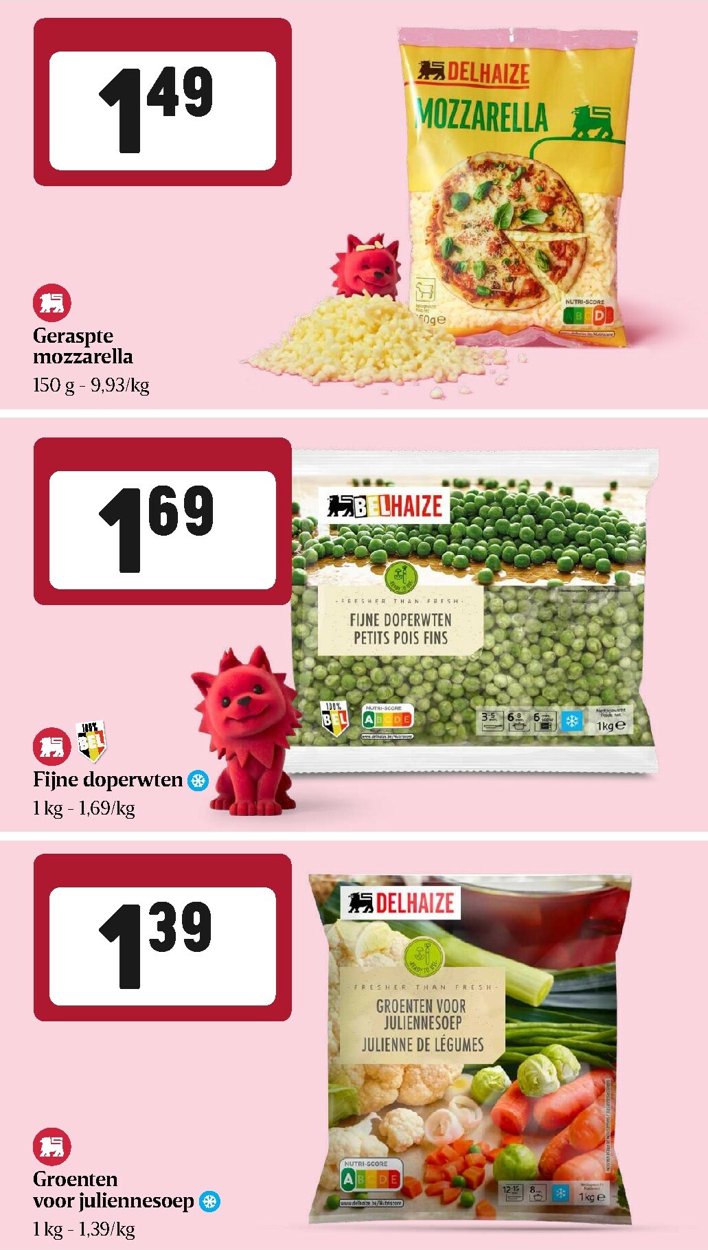 delhaize - De Delhaize folder geldig vanaf 15/01 t/m 21/01 - page: 6