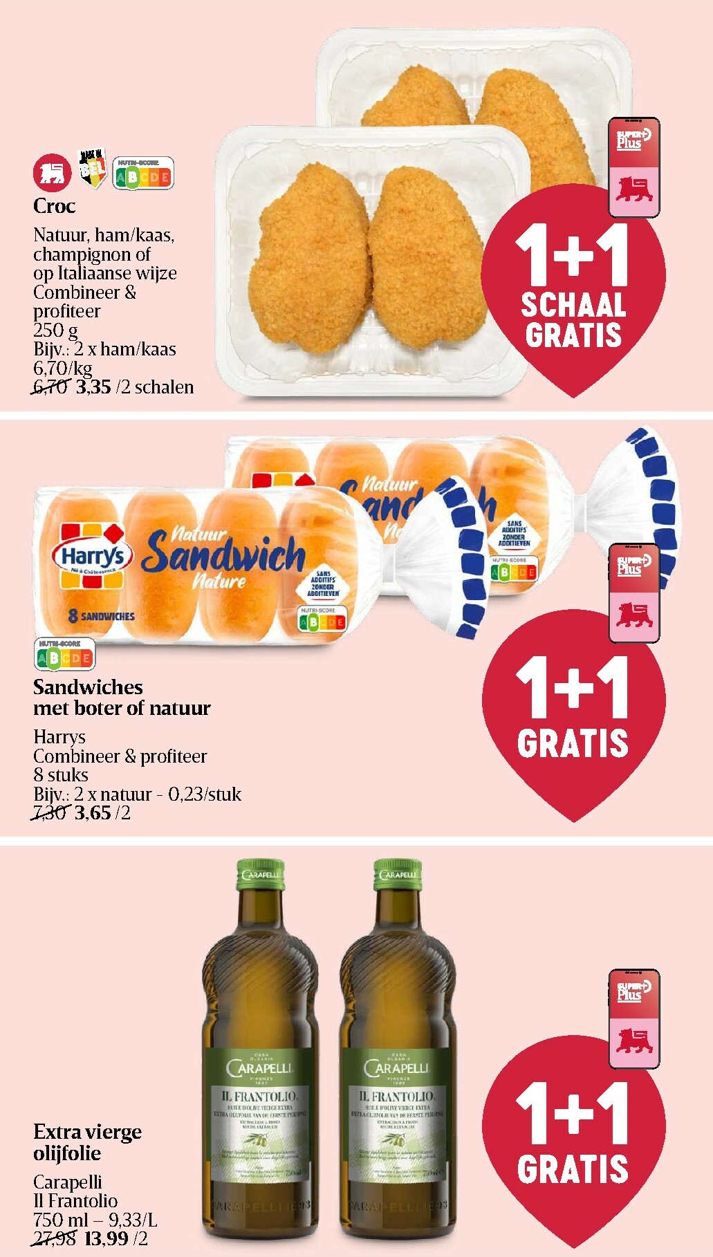delhaize - De Delhaize folder geldig vanaf 15/01 t/m 21/01 - page: 3