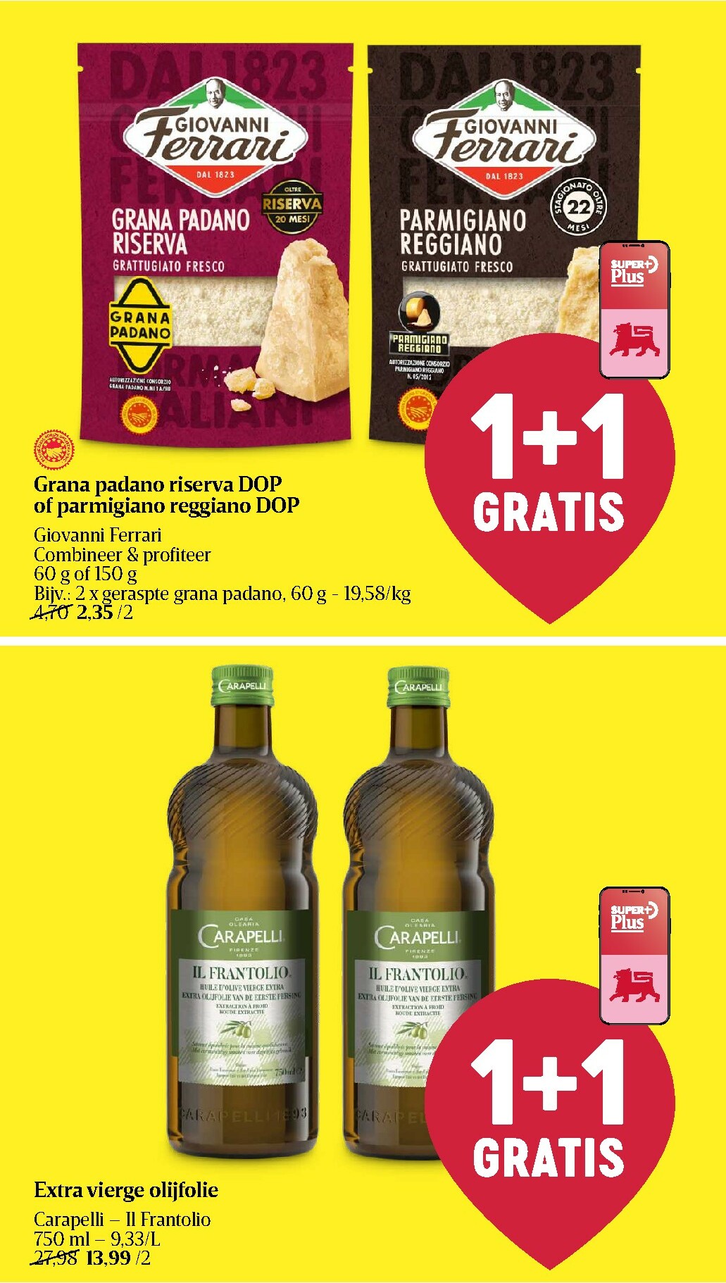 delhaize - De Delhaize folder geldig vanaf 15/01 t/m 21/01 - page: 10