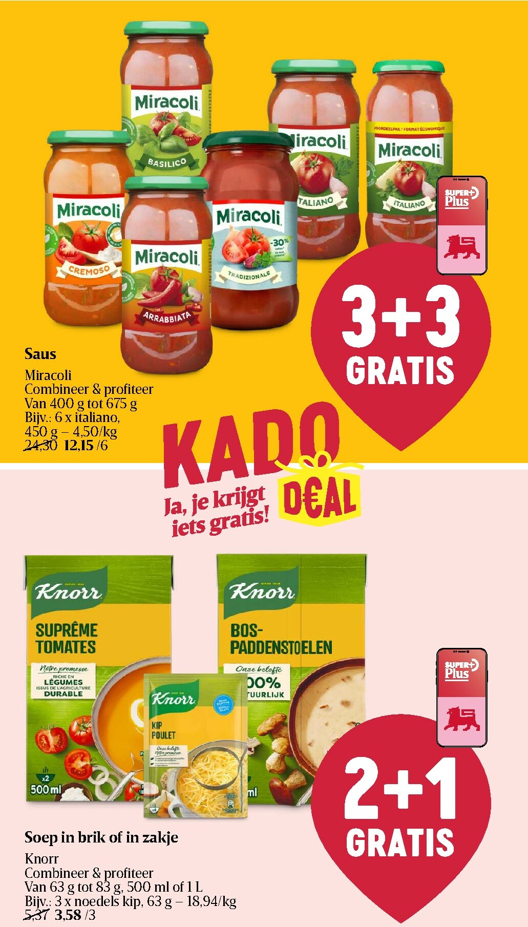 delhaize - De Delhaize folder geldig vanaf 15/01 t/m 21/01 - page: 19