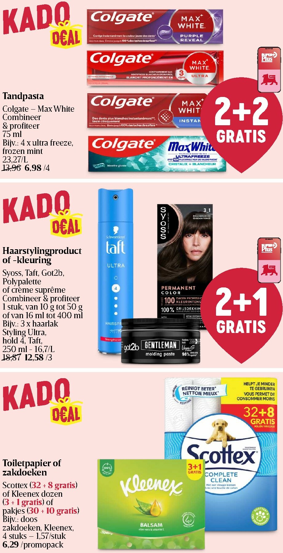 delhaize - De Delhaize folder geldig vanaf 15/01 t/m 21/01 - page: 22