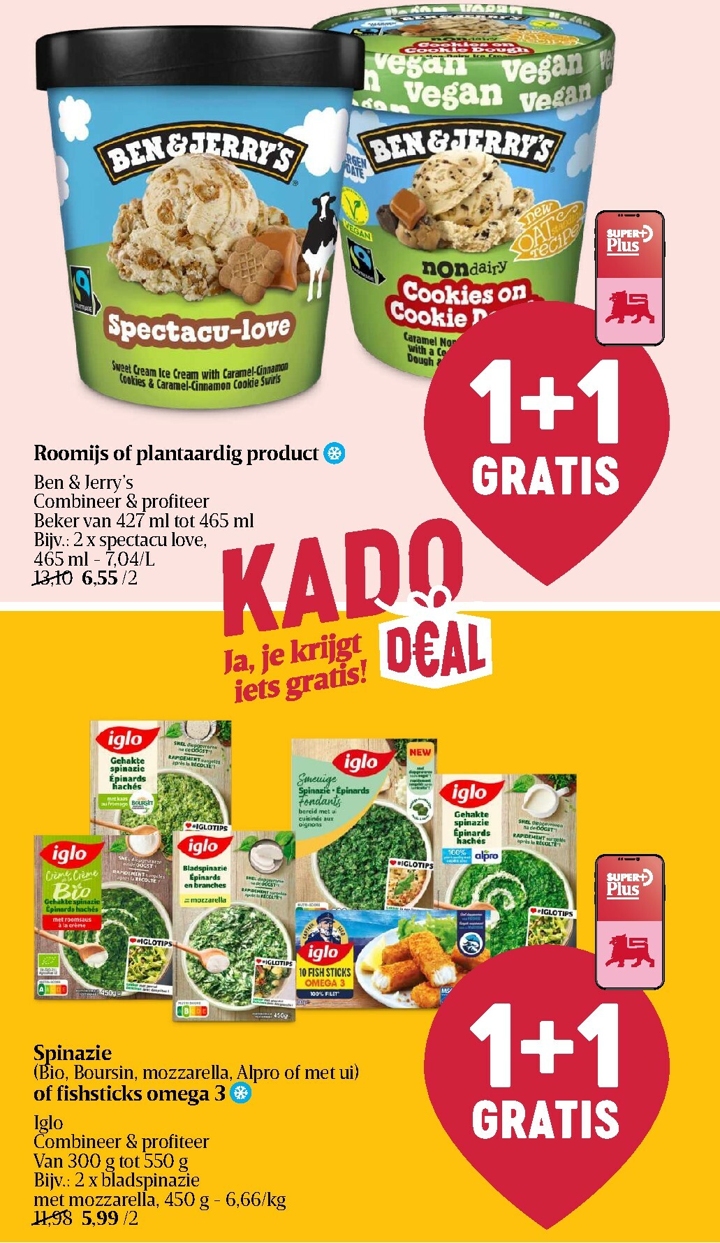 delhaize - De Delhaize folder geldig vanaf 15/01 t/m 21/01 - page: 15