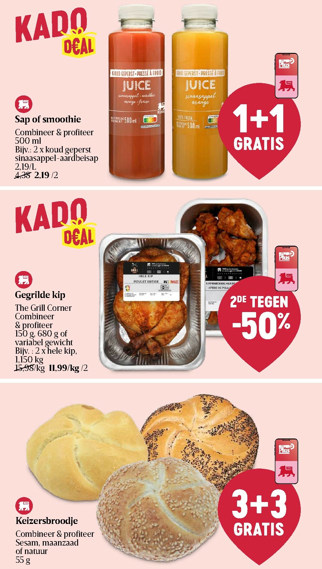 delhaize - De Delhaize folder geldig vanaf 15/01 t/m 21/01 - page: 11