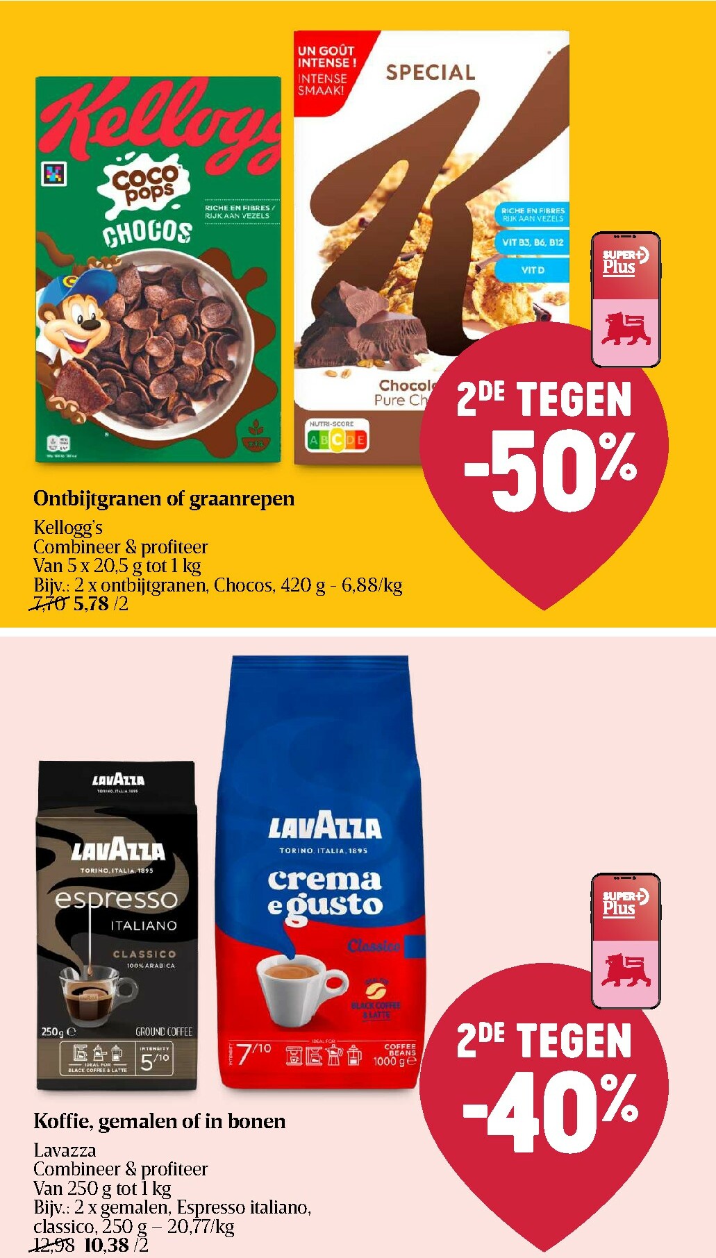delhaize - De Delhaize folder geldig vanaf 15/01 t/m 21/01 - page: 33