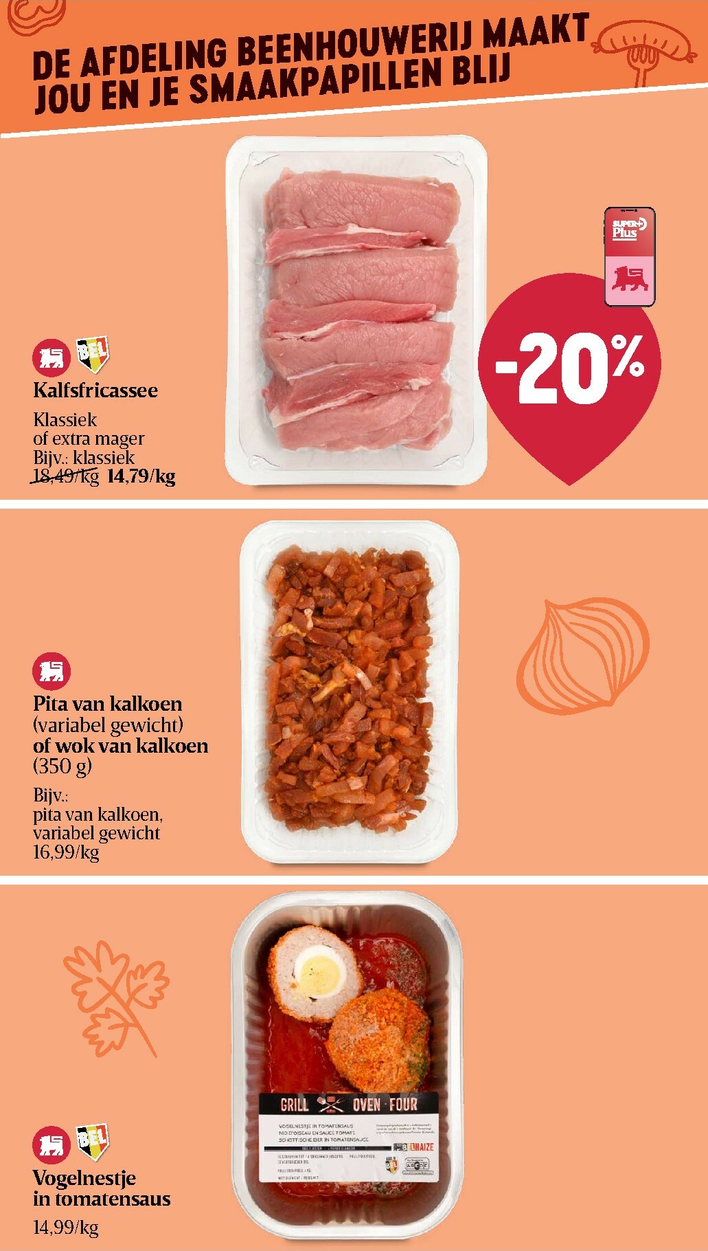 delhaize - De Delhaize folder geldig vanaf 22/01 t/m 28/01 - page: 17