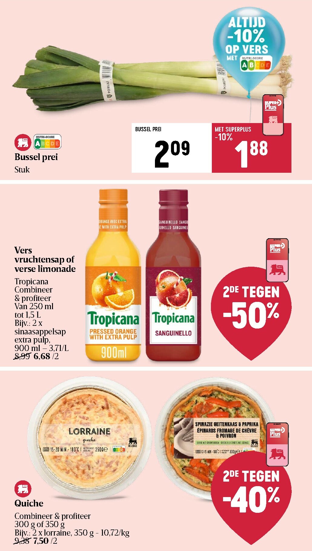 delhaize - De Delhaize folder geldig vanaf 22/01 t/m 28/01 - page: 13