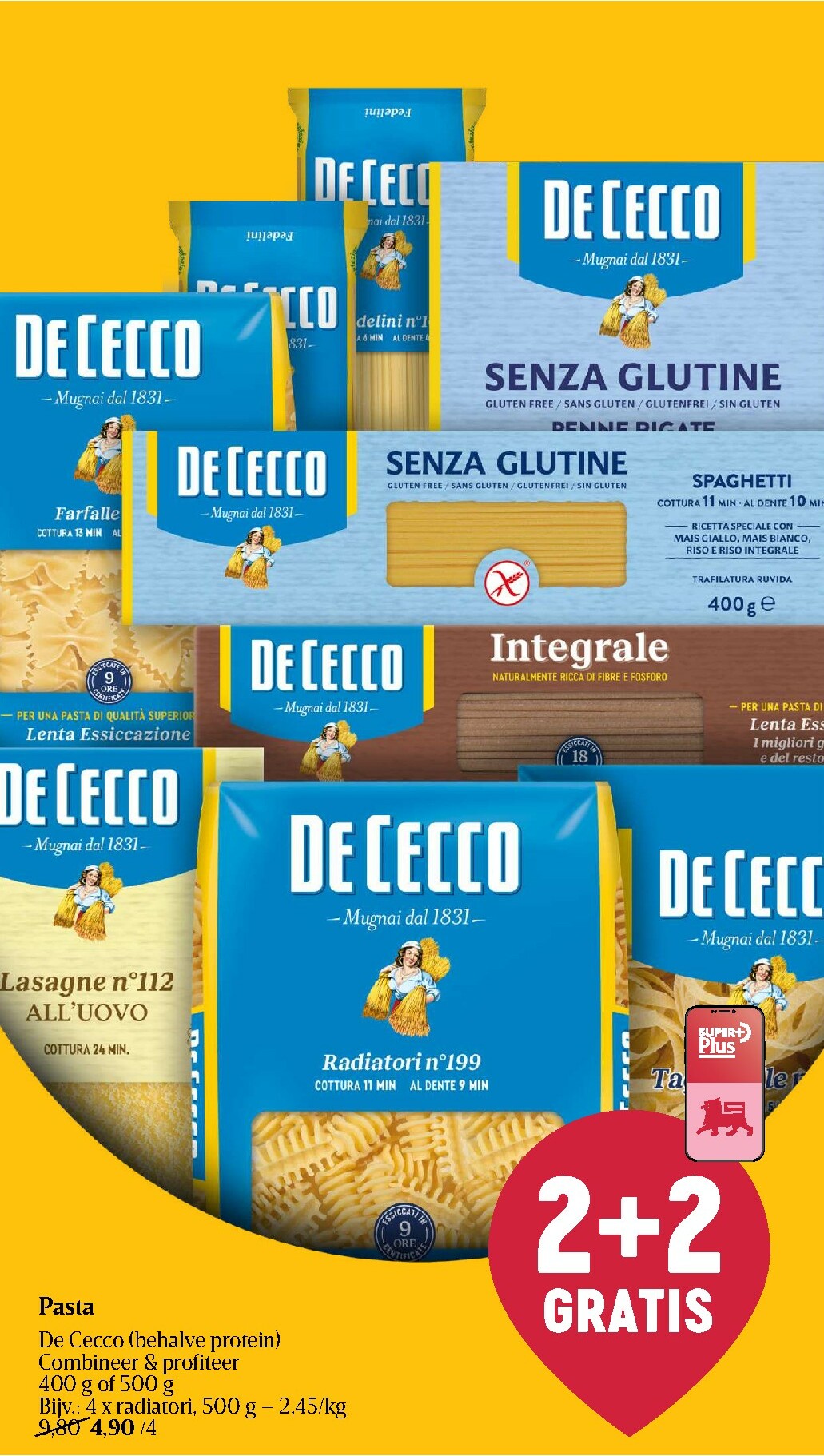 delhaize - De Delhaize folder geldig vanaf 22/01 t/m 28/01 - page: 4