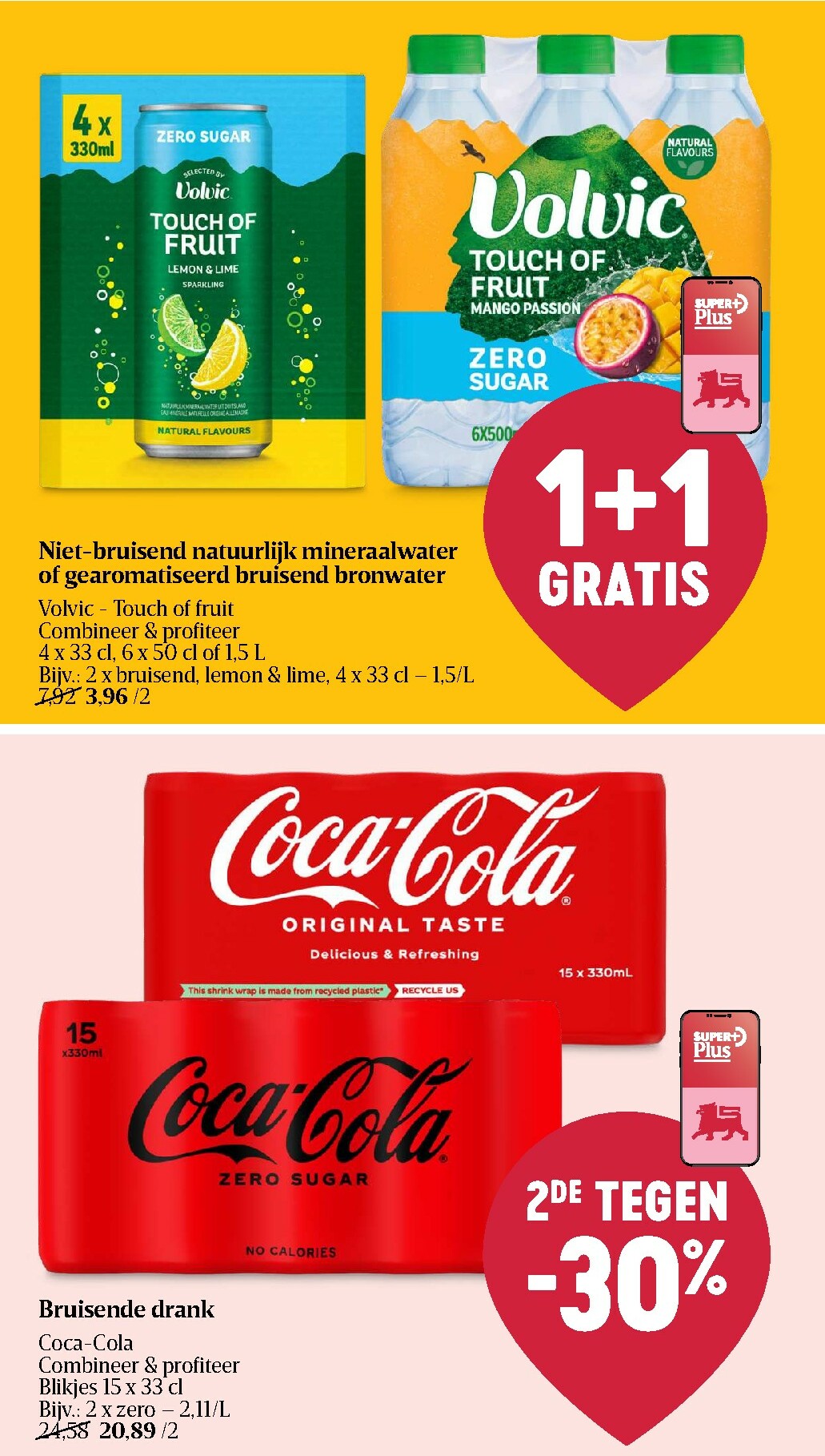 delhaize - De Delhaize folder geldig vanaf 22/01 t/m 28/01 - page: 31