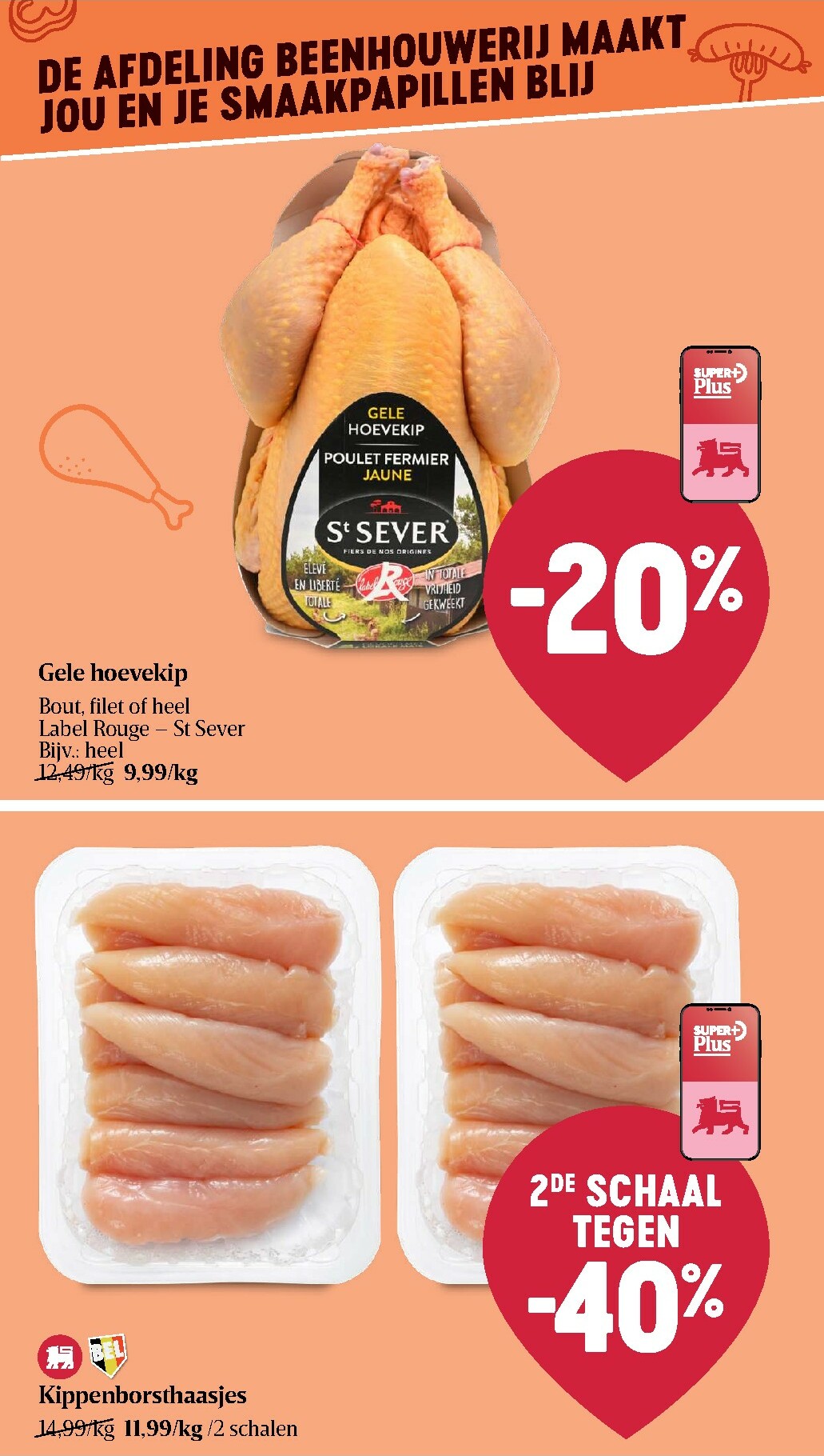 delhaize - De Delhaize folder geldig vanaf 22/01 t/m 28/01 - page: 15