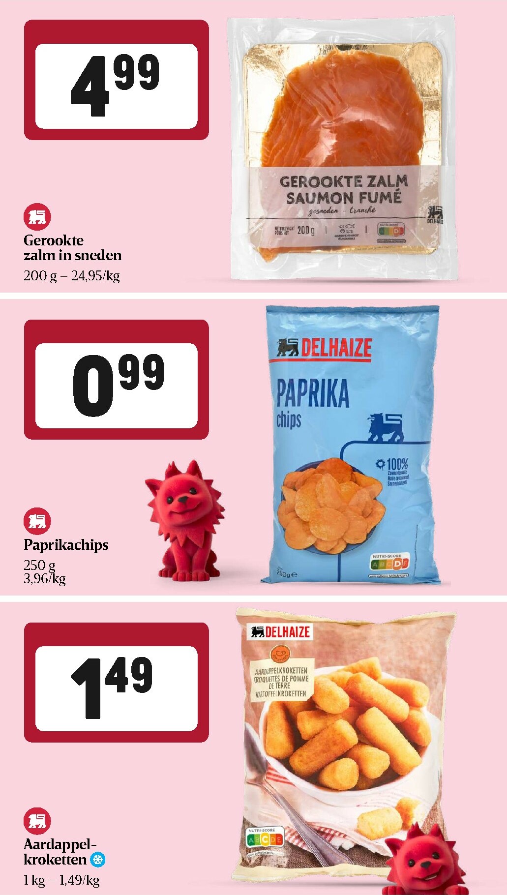 delhaize - De Delhaize folder geldig vanaf 22/01 t/m 28/01 - page: 6