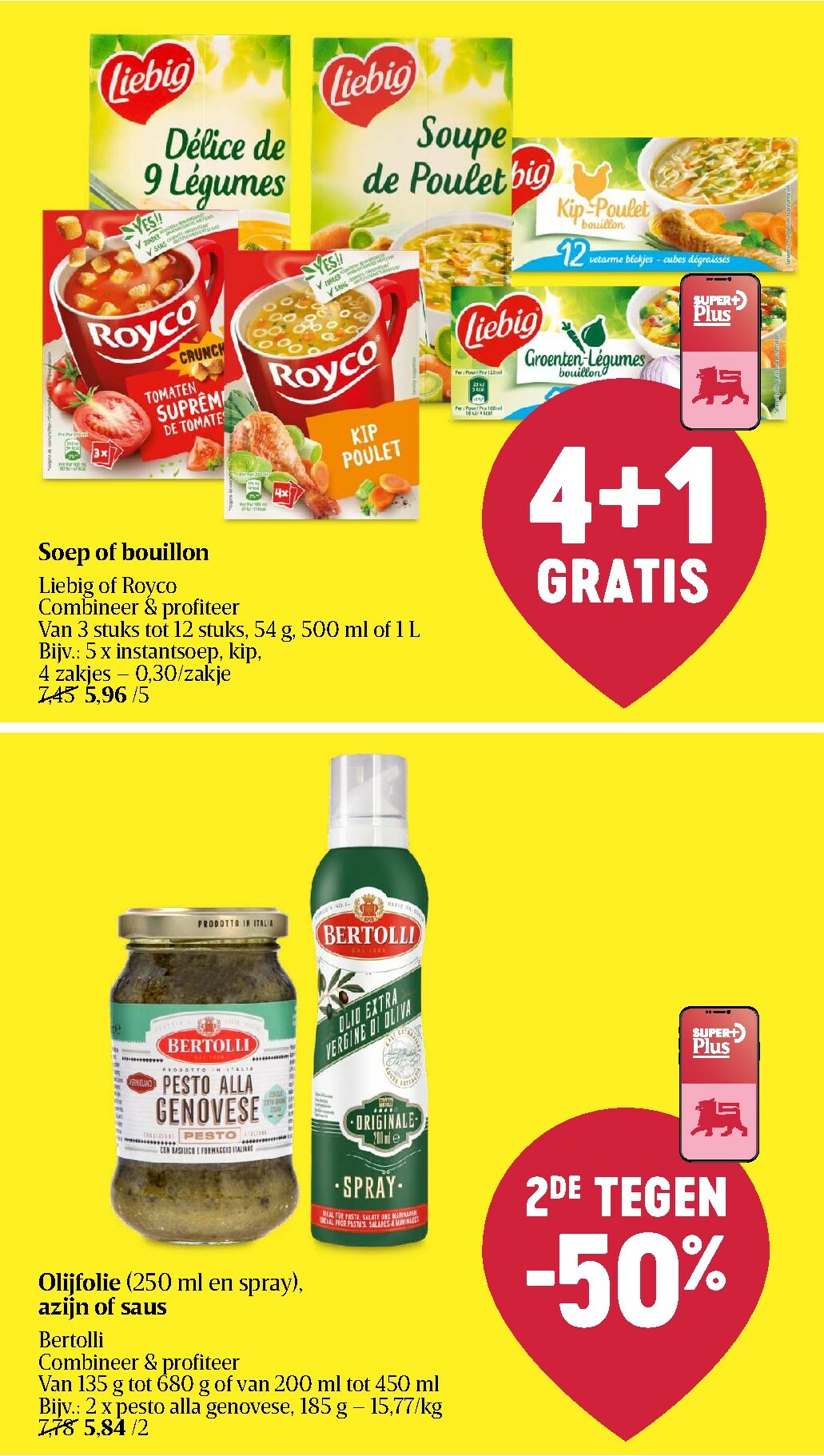 delhaize - De Delhaize folder geldig vanaf 22/01 t/m 28/01 - page: 10