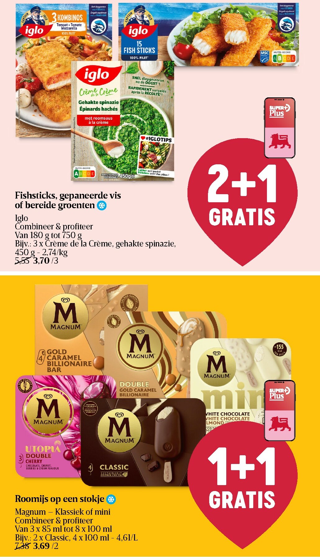 delhaize - De Delhaize folder geldig vanaf 29/01 t/m 04/02 - page: 25