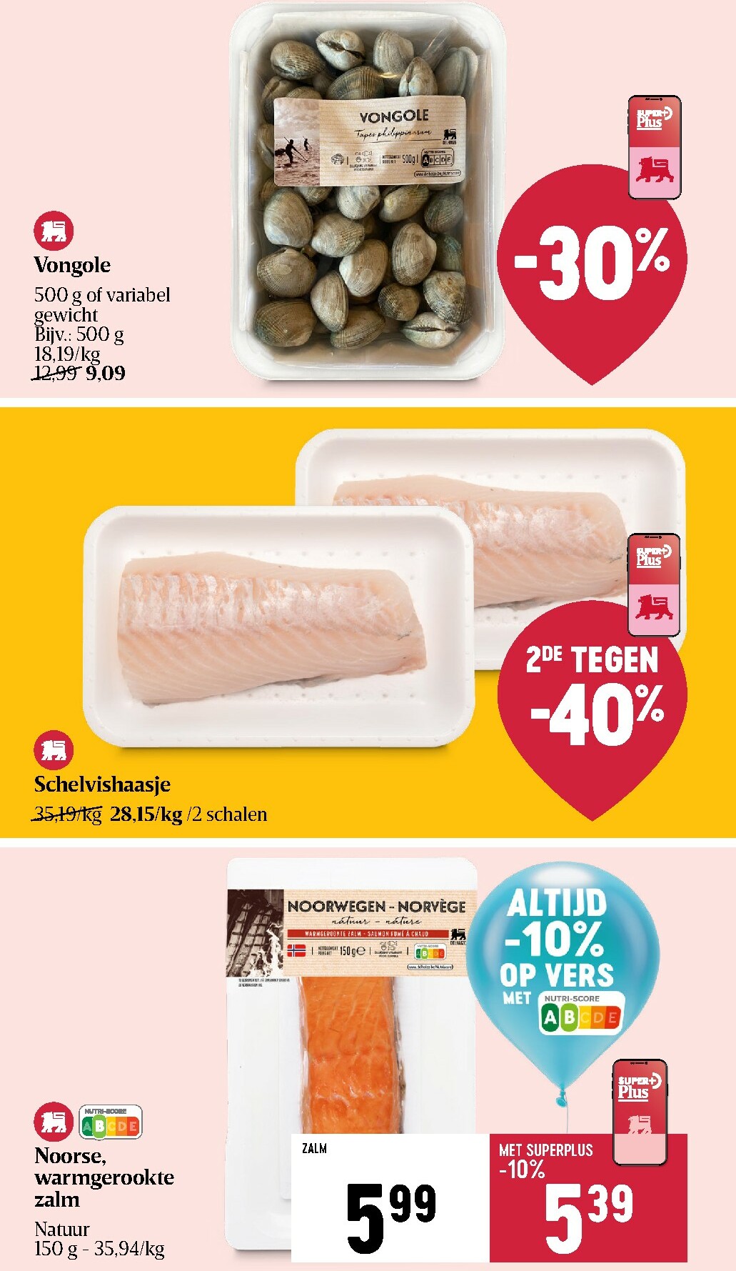 delhaize - De Delhaize folder geldig vanaf 29/01 t/m 04/02 - page: 14