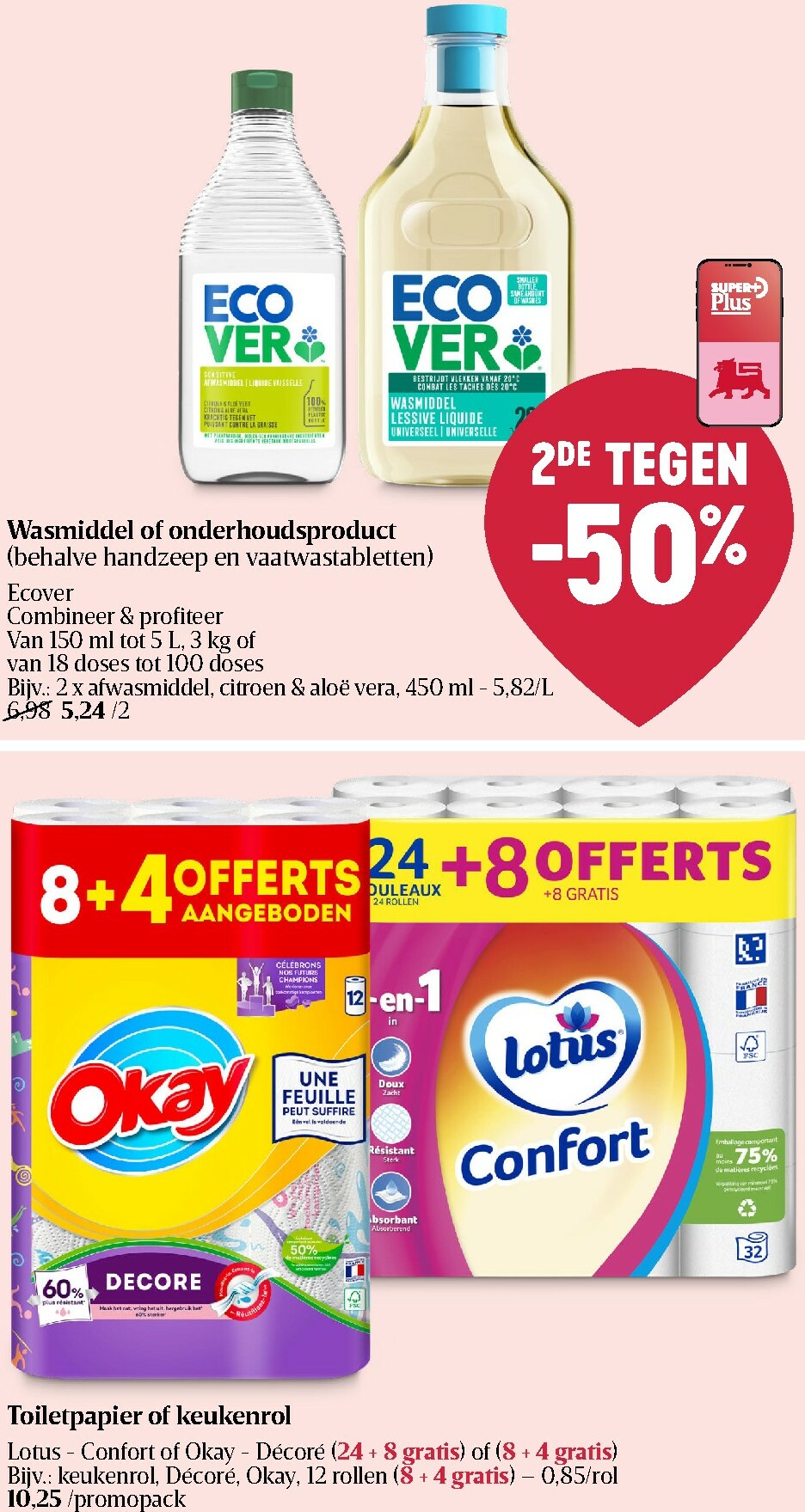 delhaize - De Delhaize folder geldig vanaf 29/01 t/m 04/02 - page: 42